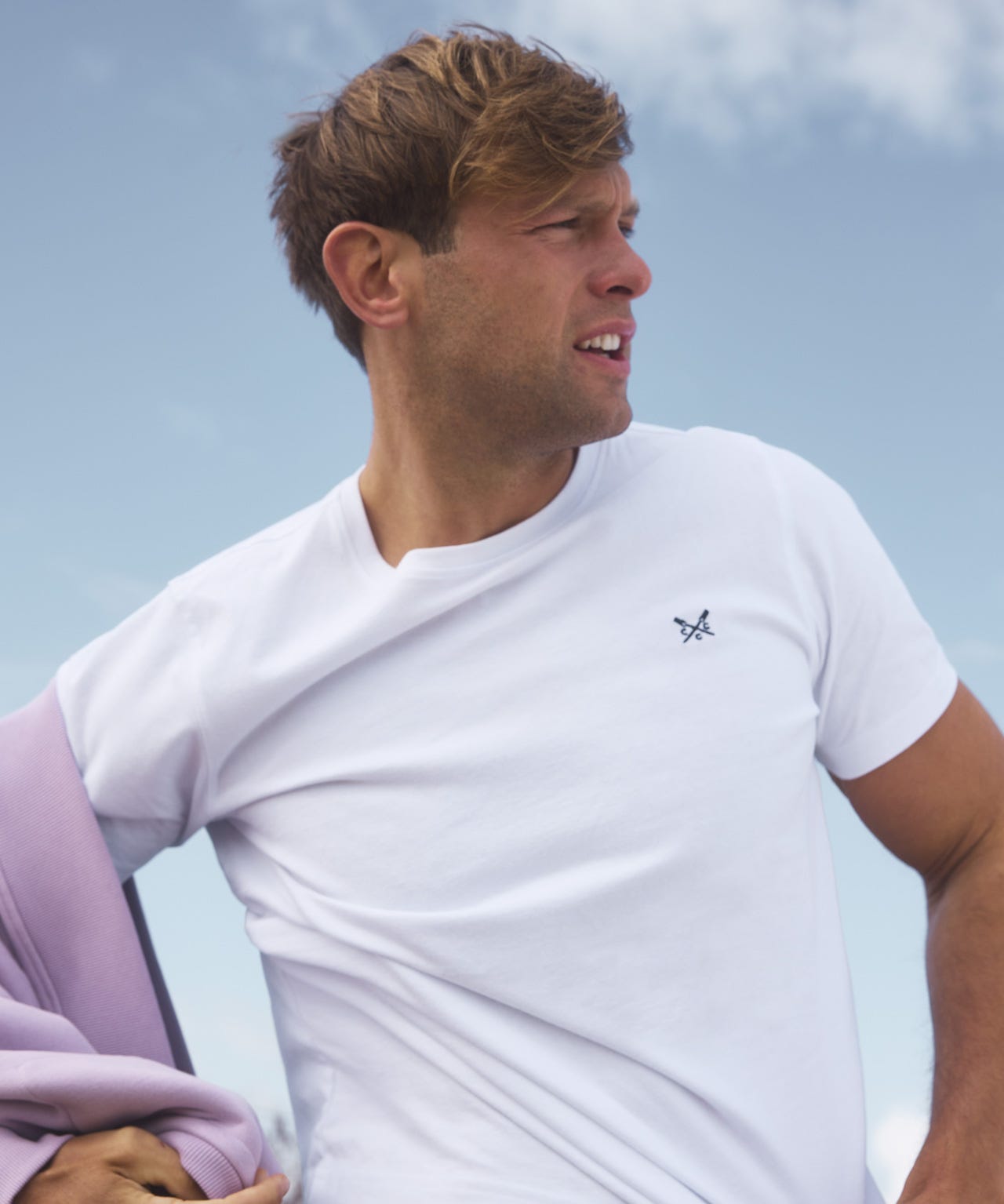 Crew Clothing -  Classic Tee