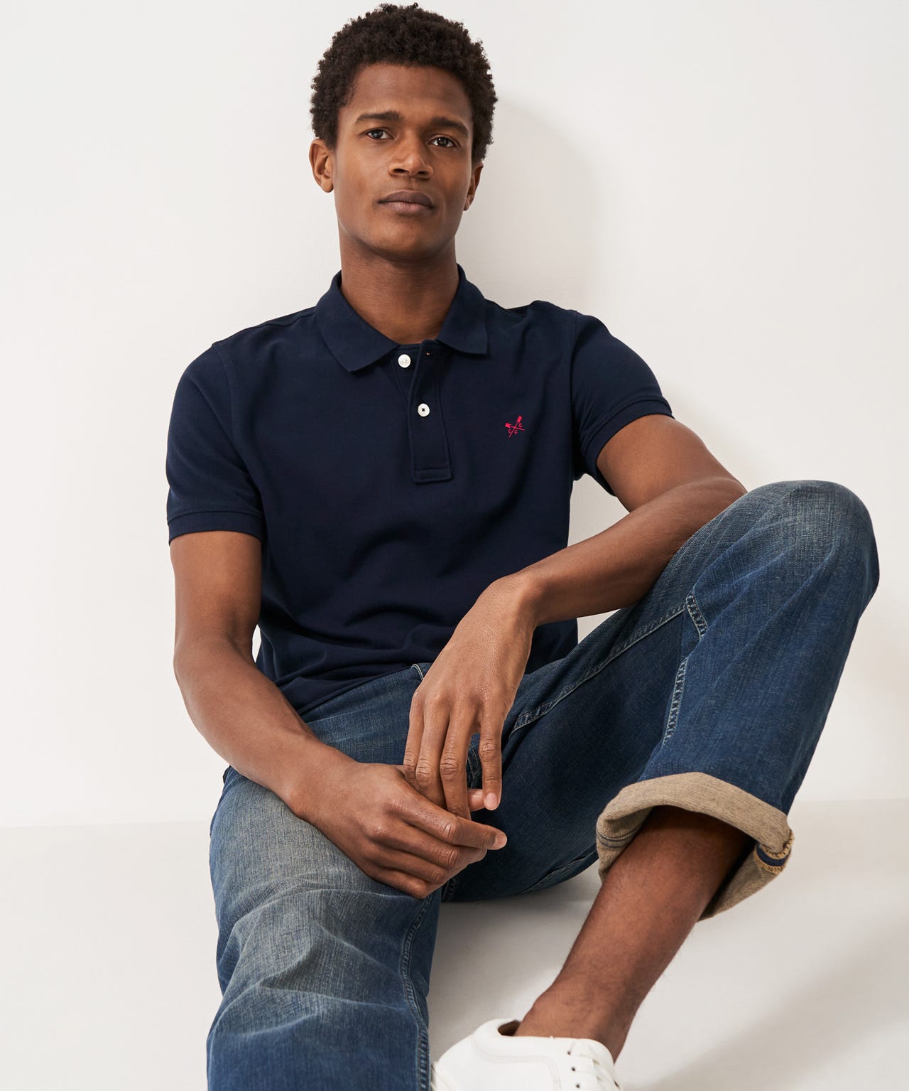 Crew Clothing - Classic Pique Polo