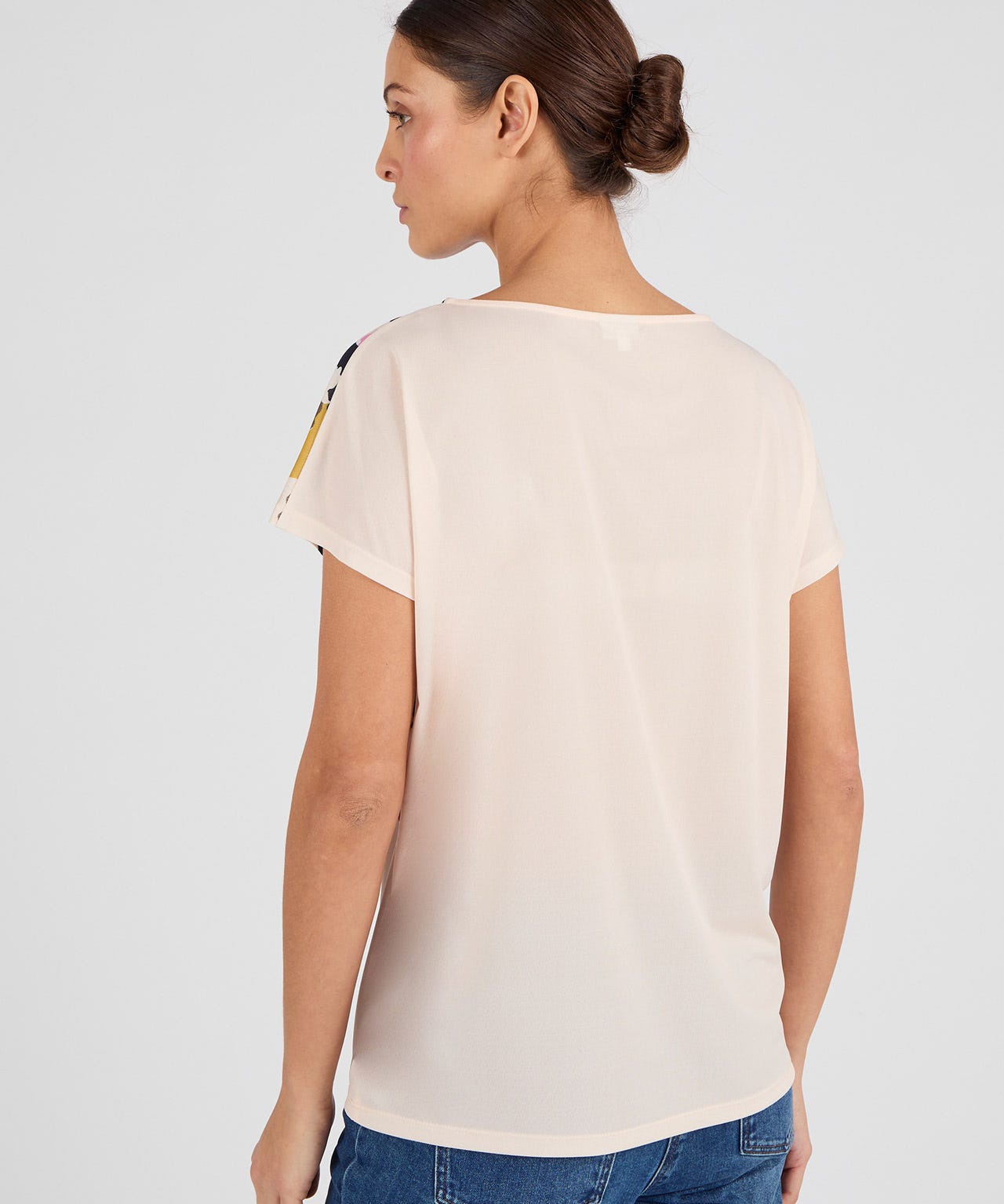 Printed Top 