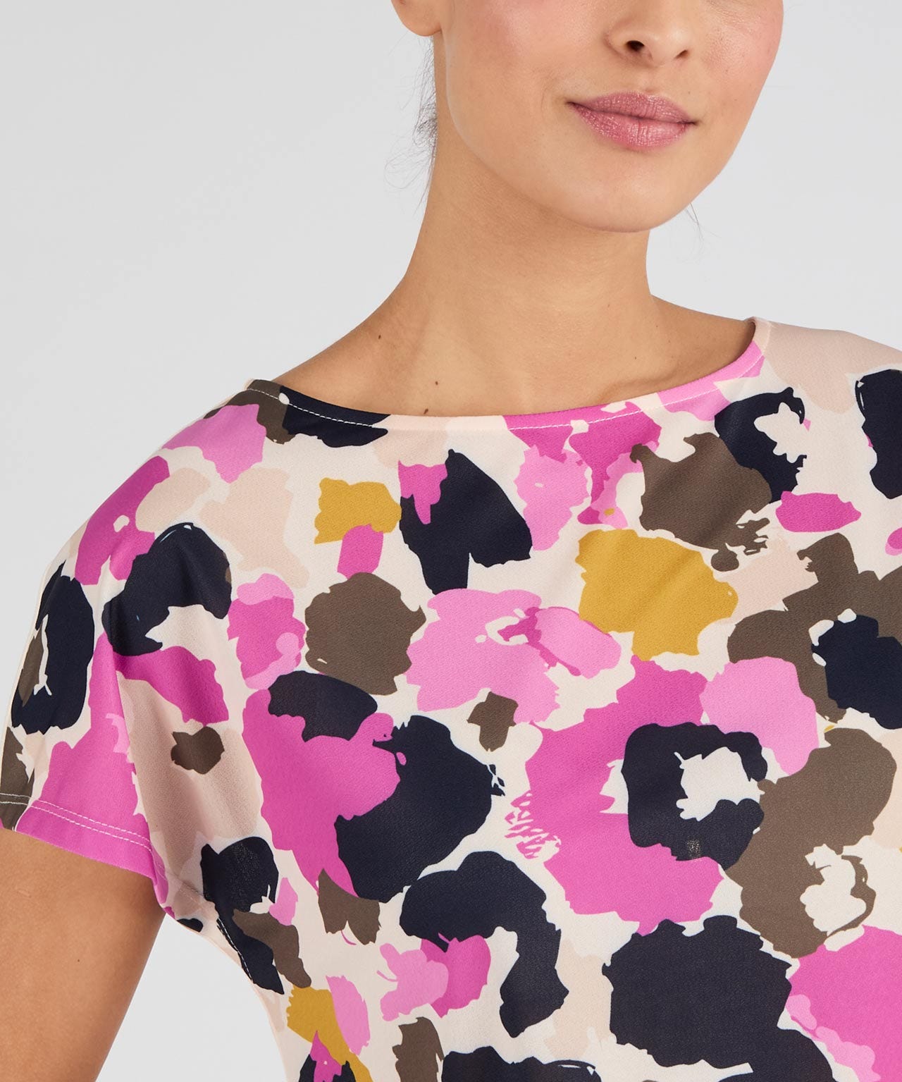 Printed Top 