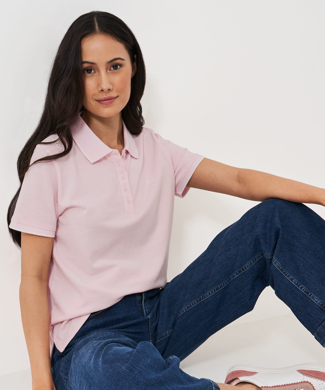 Crew Clothing - Ocean Classic Polo   