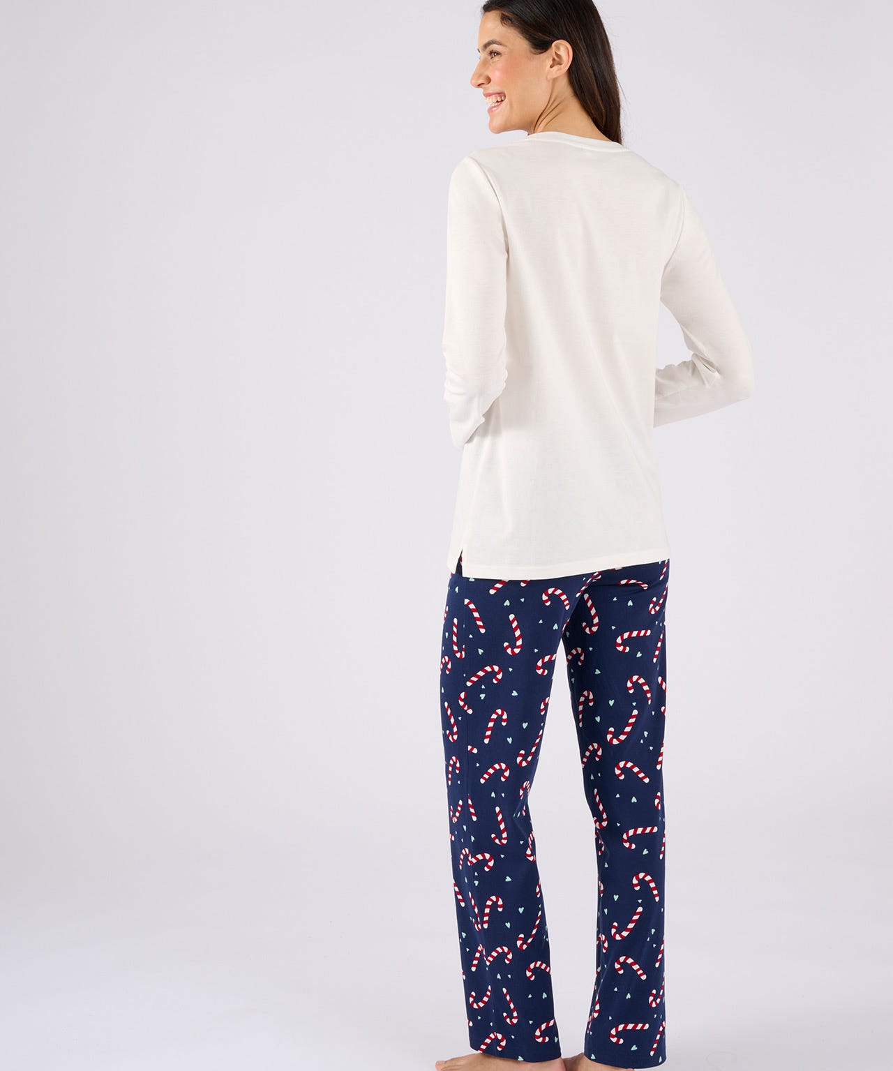 Long Sleeve Christmas Pyjamas 