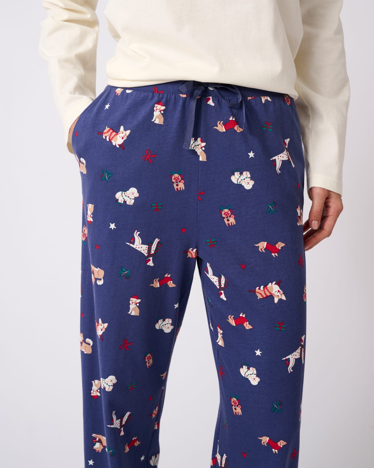 Long Sleeve Christmas Pyjamas 