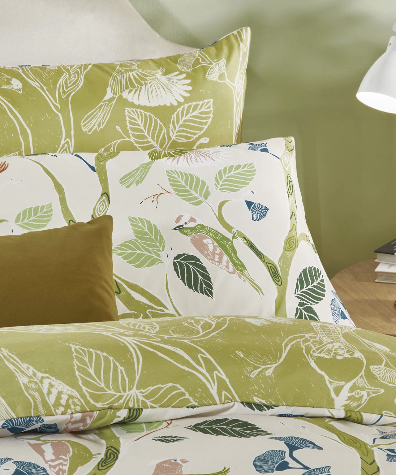 Woodlow Duvet Set 