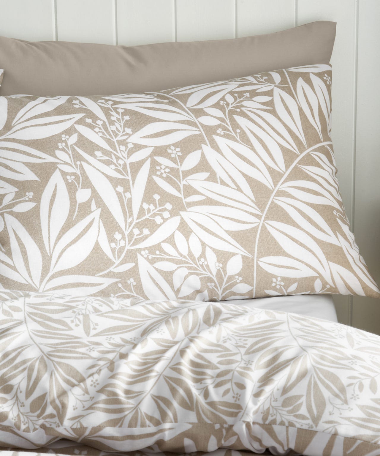 Sorrel Leaf Duvet Set 