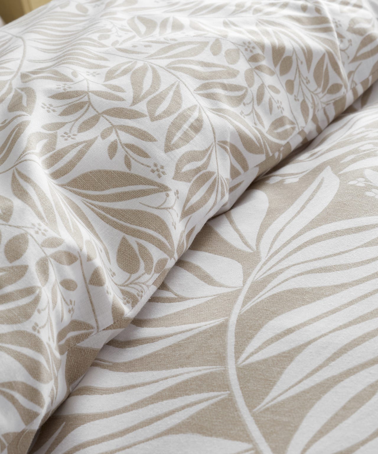 Sorrel Leaf Duvet Set 