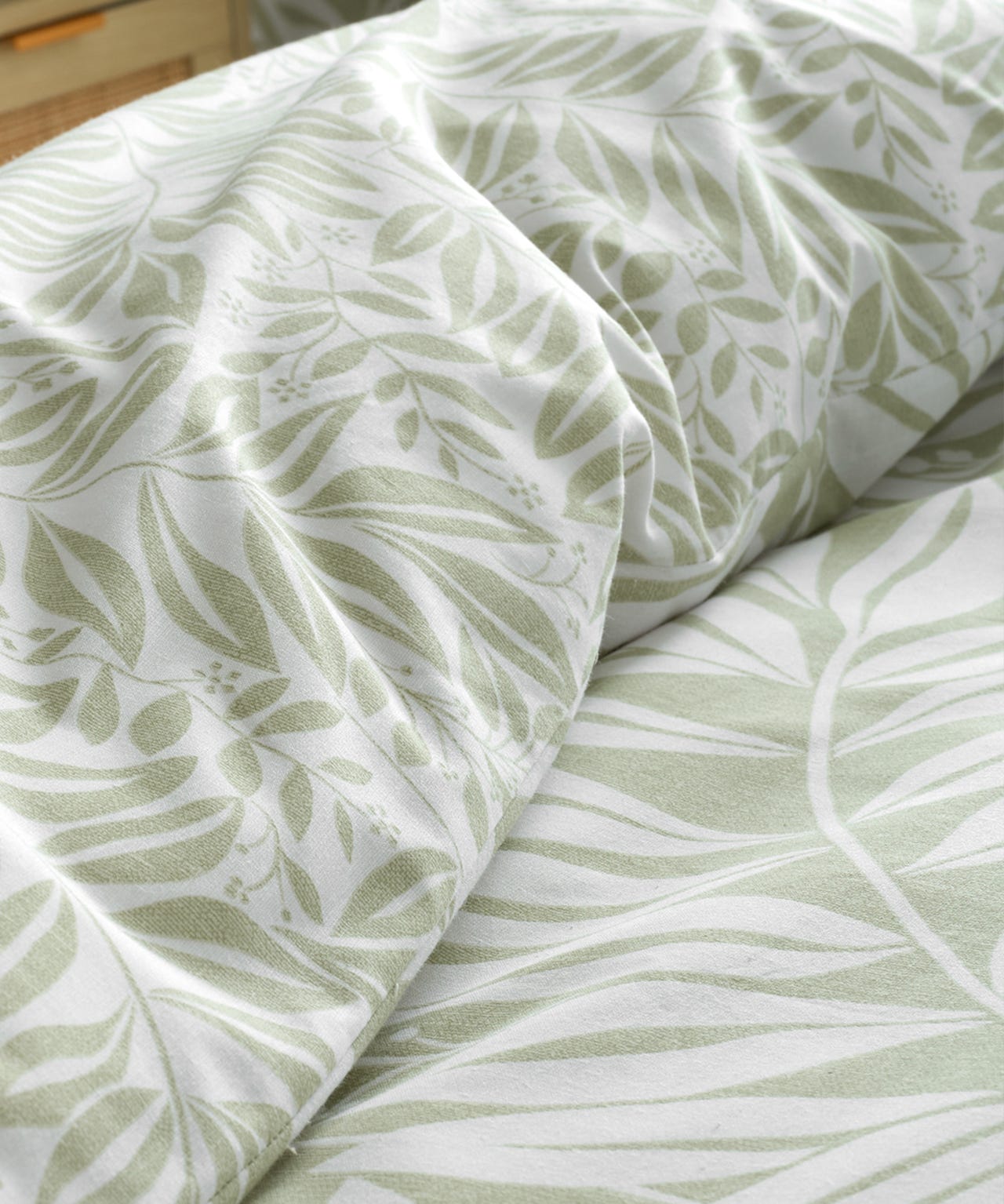 Sorrel Leaf Duvet Set