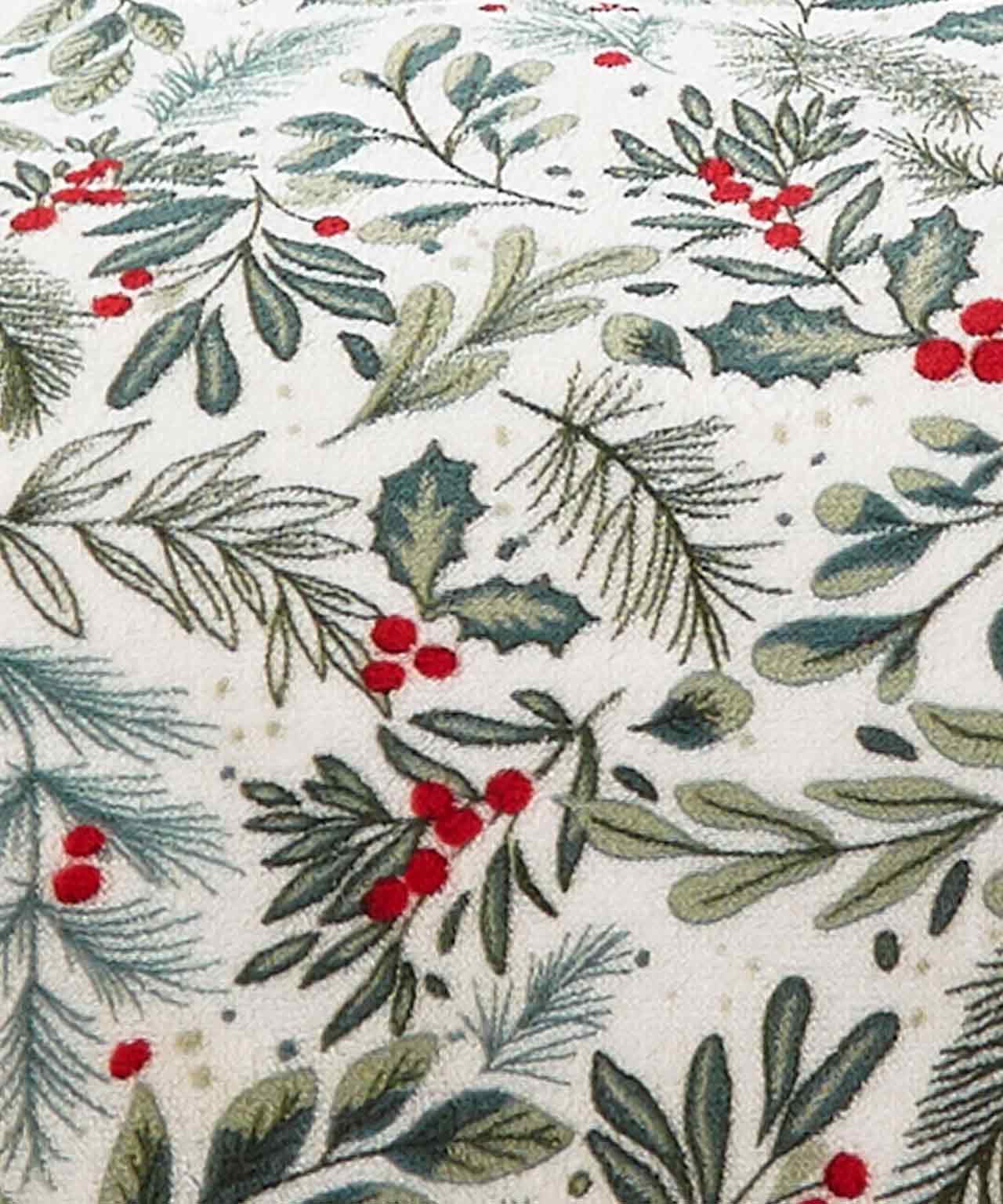 Winter Fleece Duvet Set