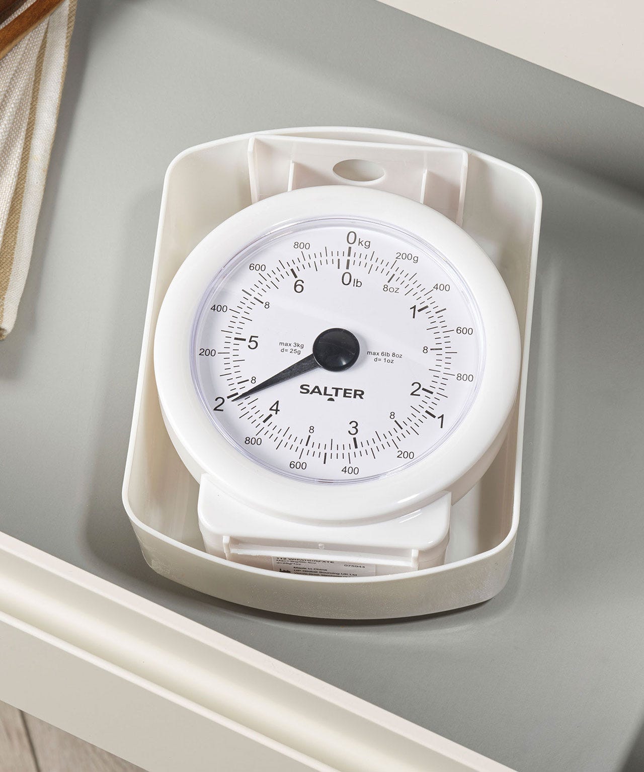 Salter Kitchen Scales