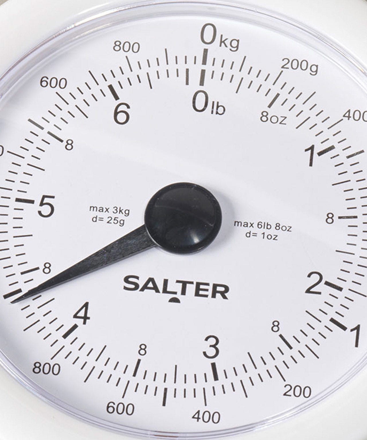 Salter Kitchen Scales