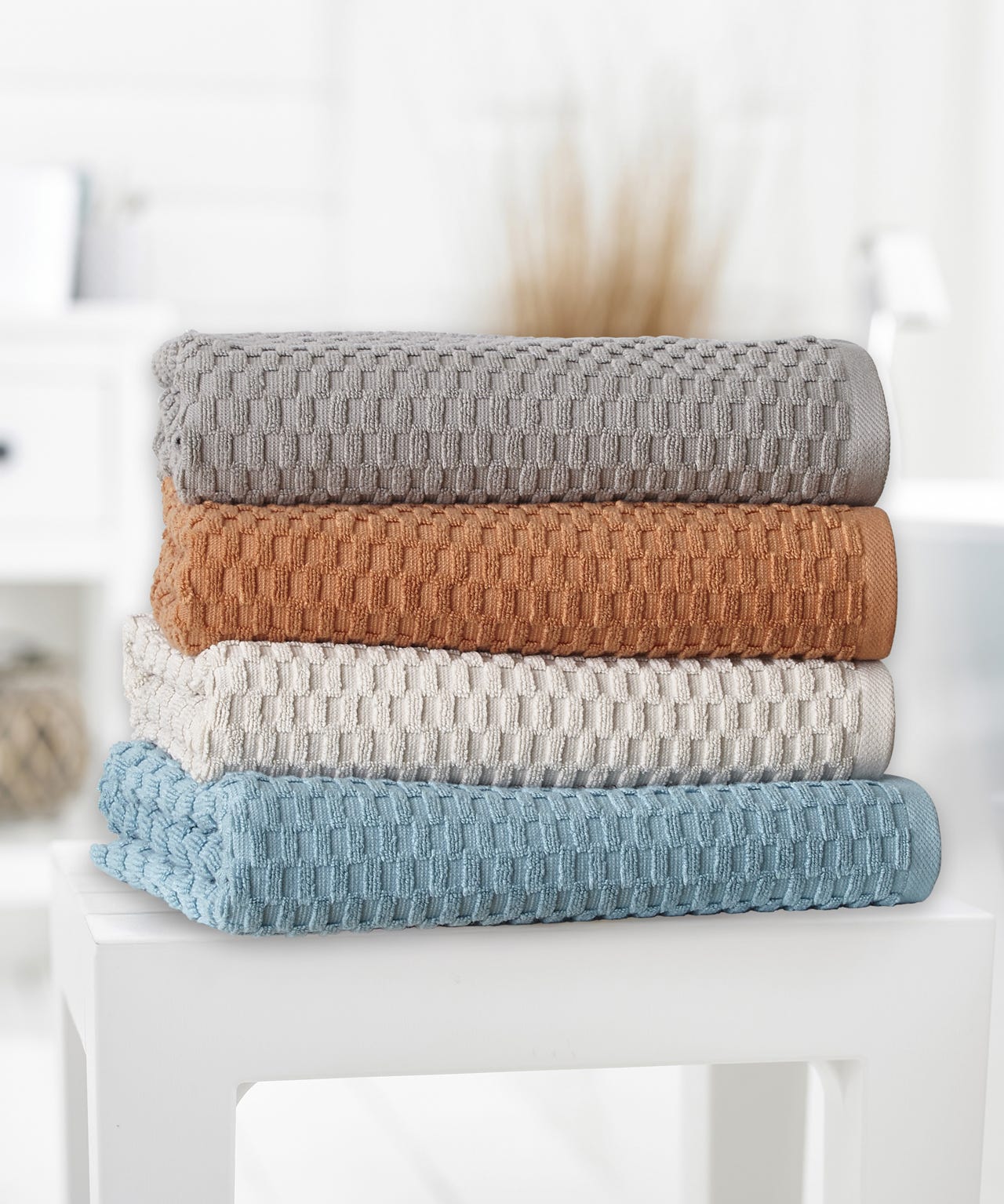 Brooklyn Zero Twist Towel