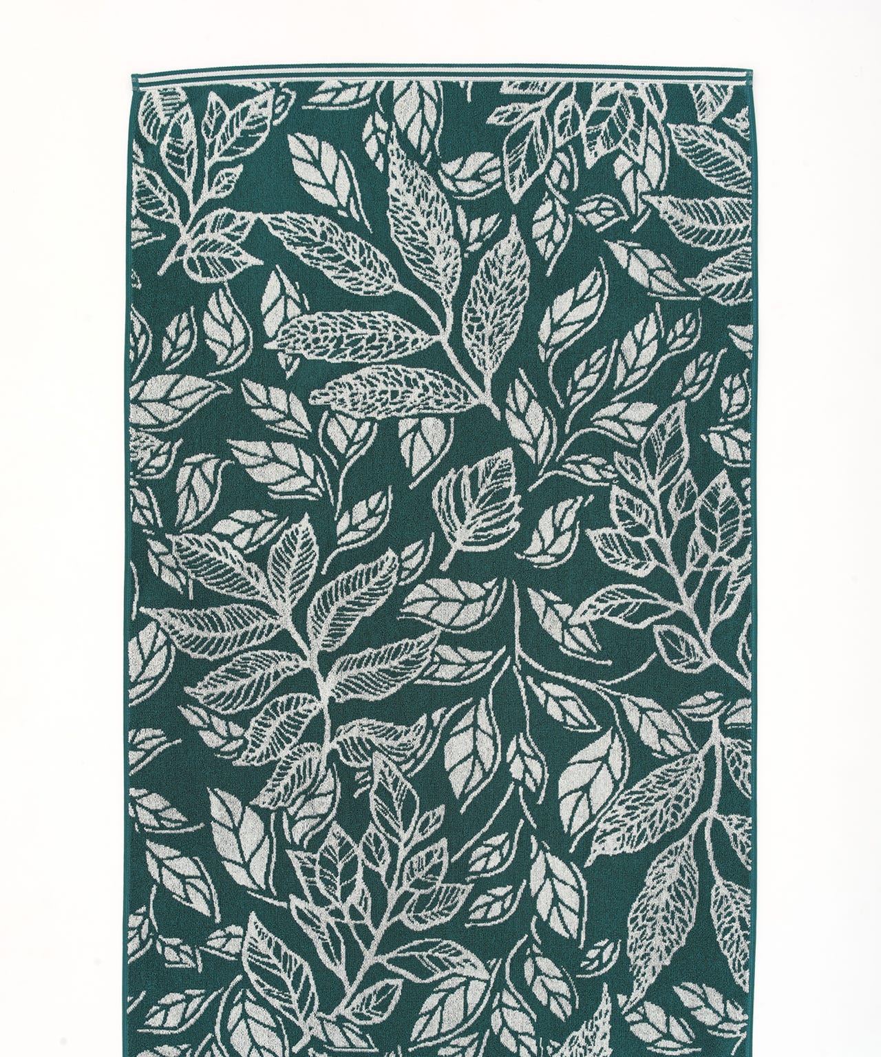 Mixed Leaves Towel 