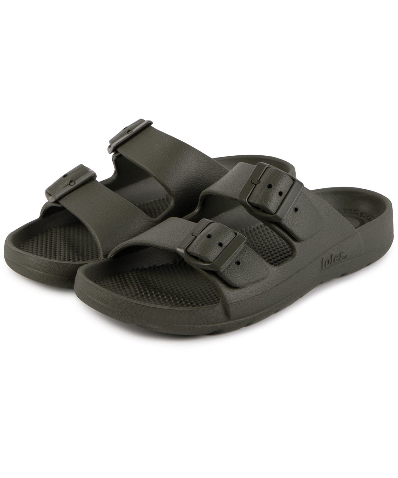 Totes Ladies Adjustable Buckle Slider 