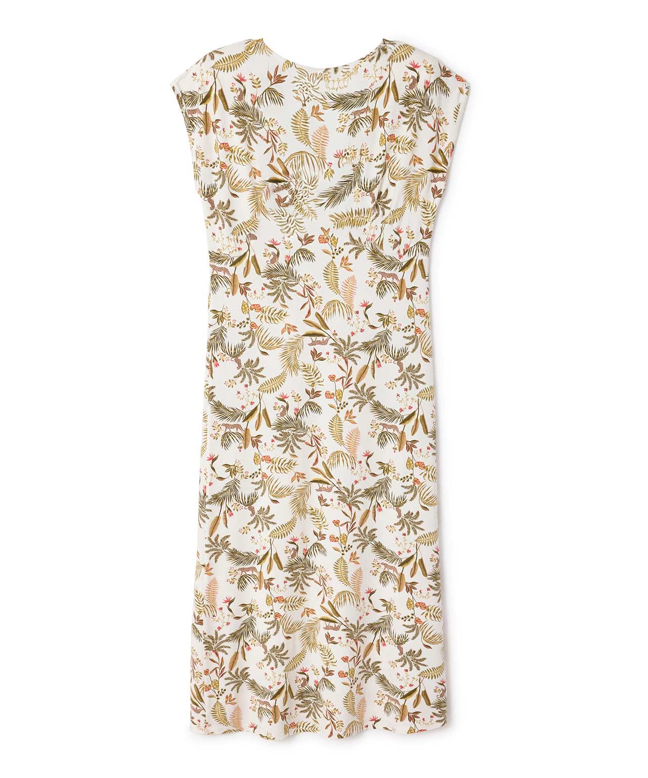  Modal Blend Print Nightdress 