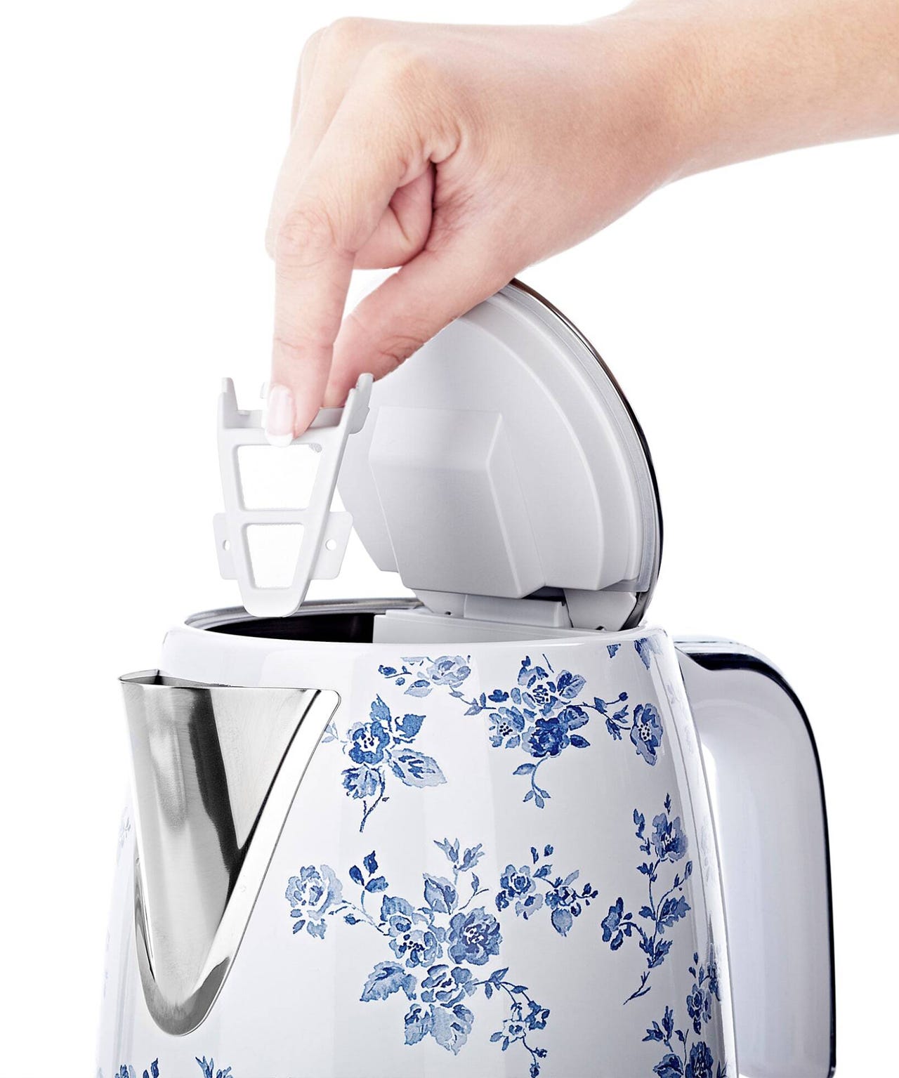 The Laura Ashley 1.7L Jug Kettle 