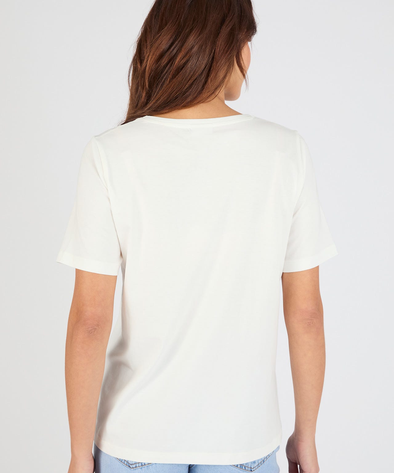 Embroidered T-shirt 