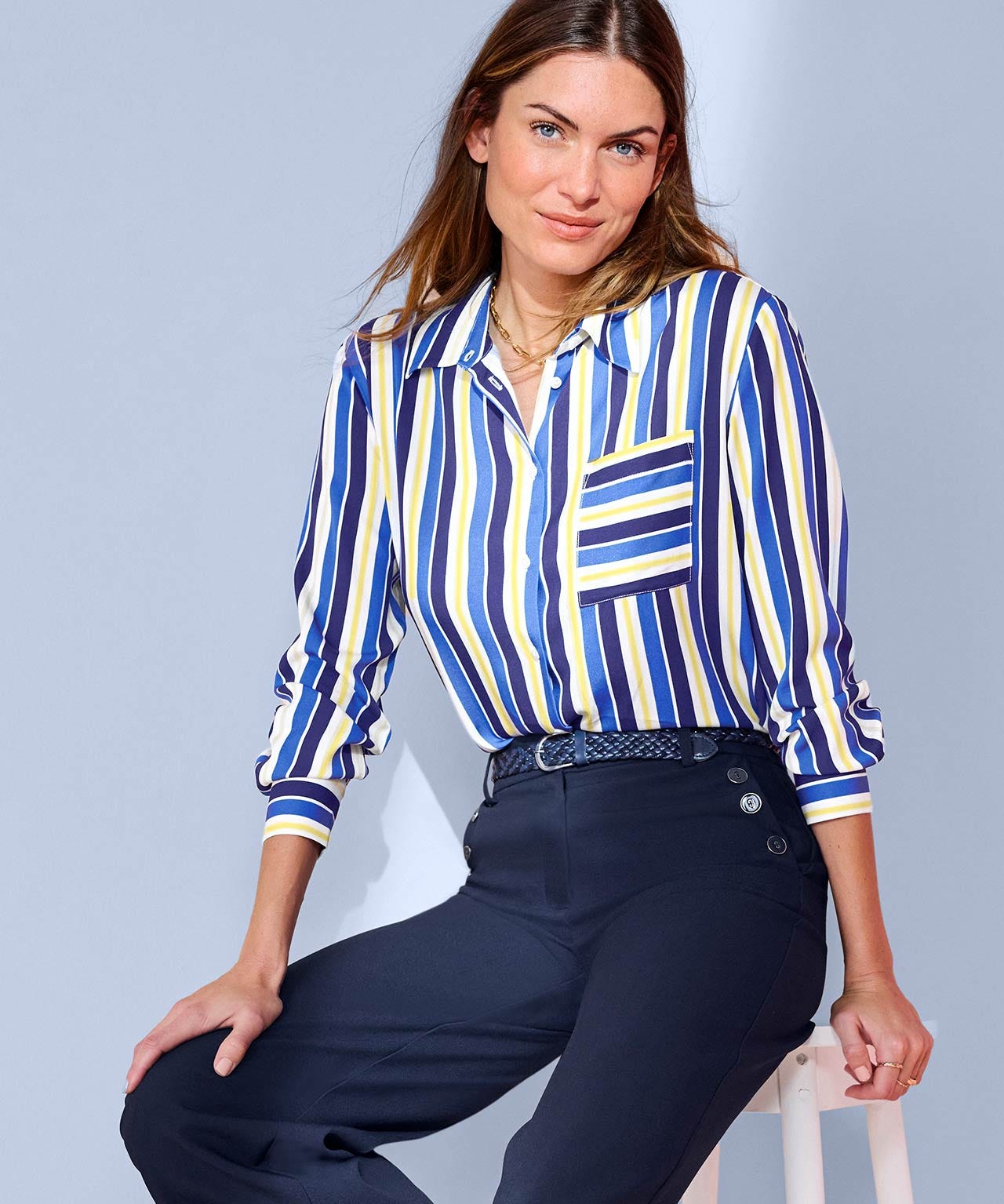 Stripe Shirt