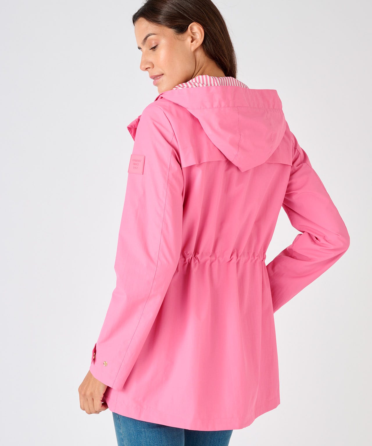 Water-repellent Jacket 