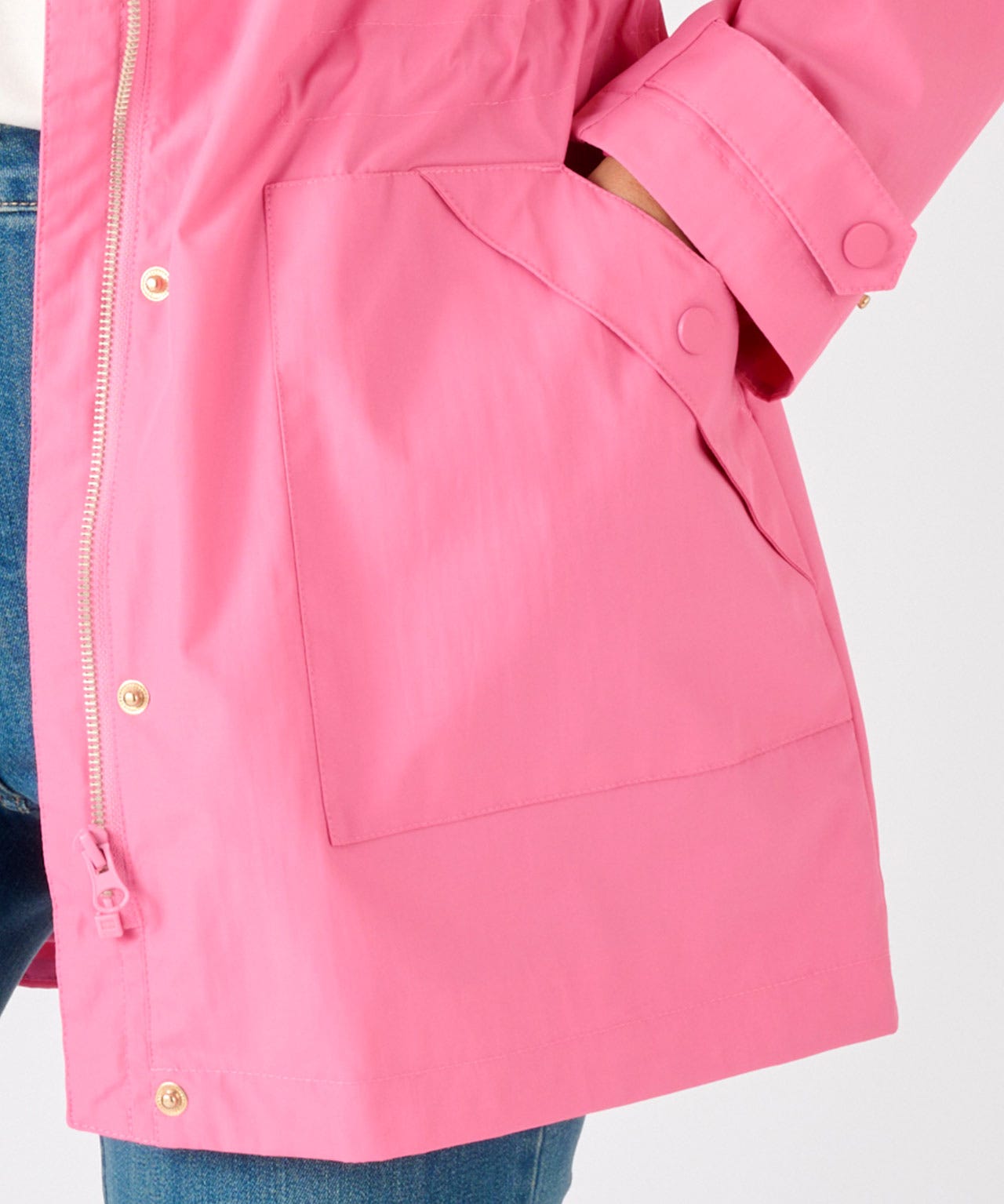 Water-repellent Jacket 