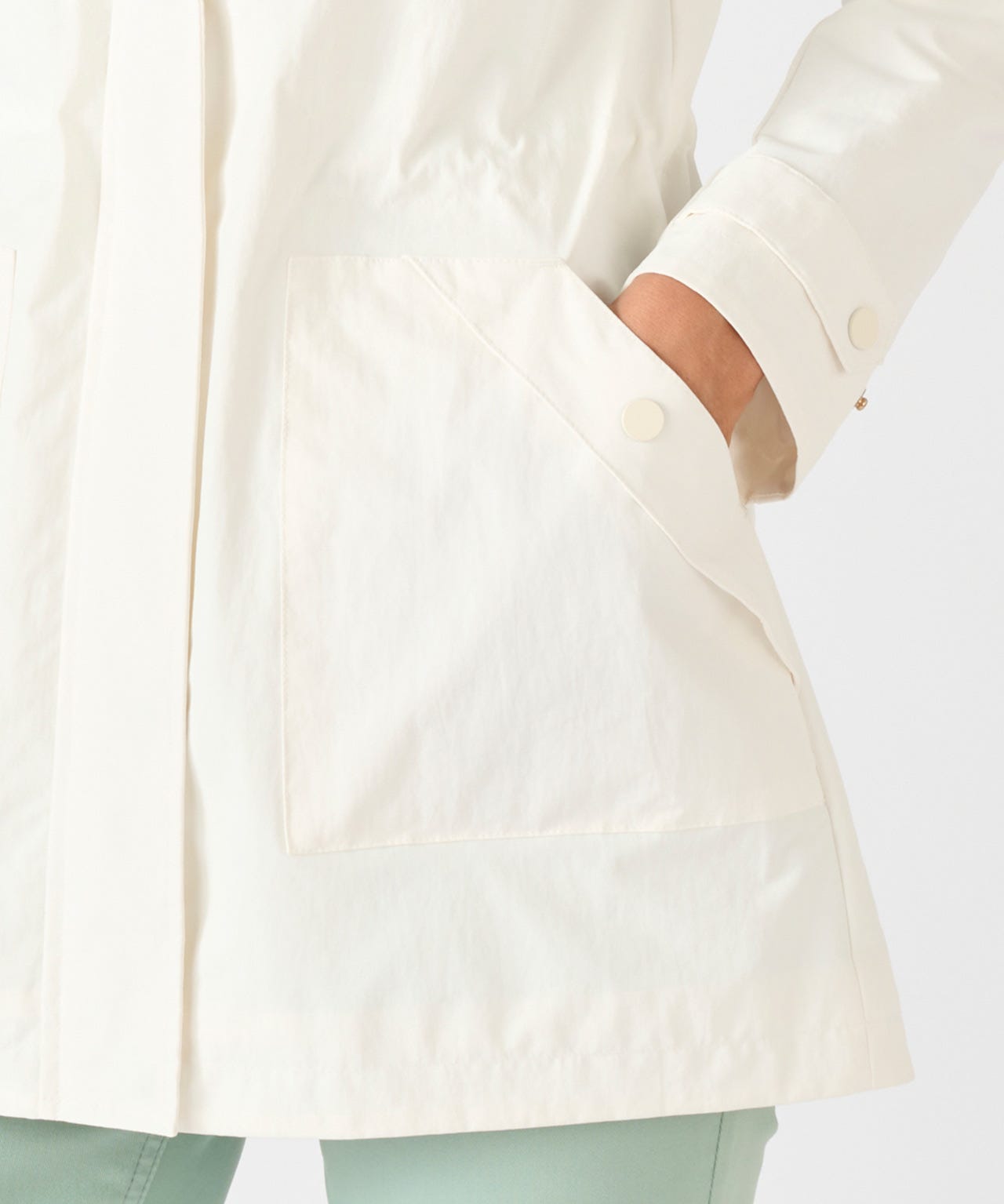 Water-repellent Jacket 