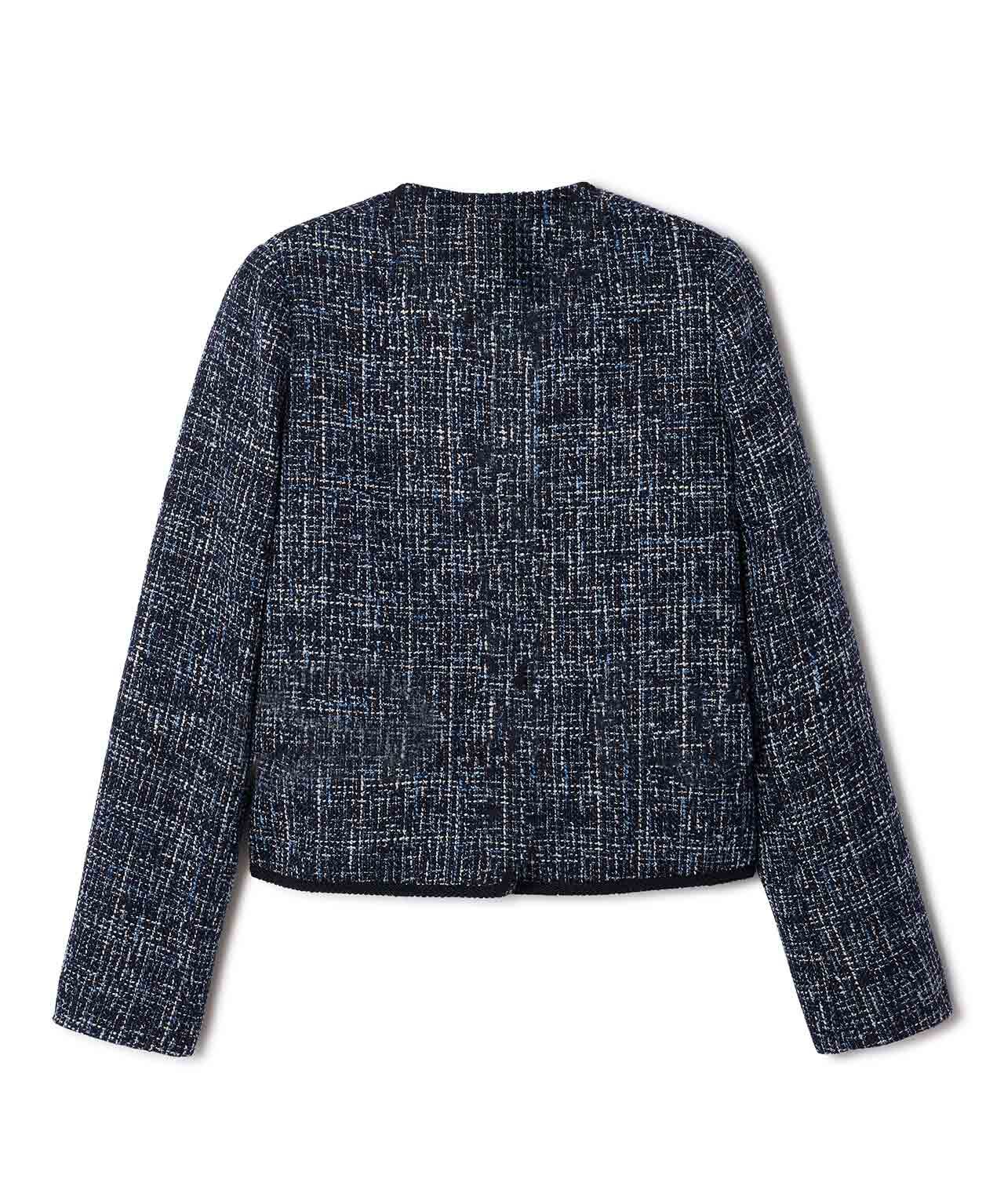 Tweed Tailored Jacket 