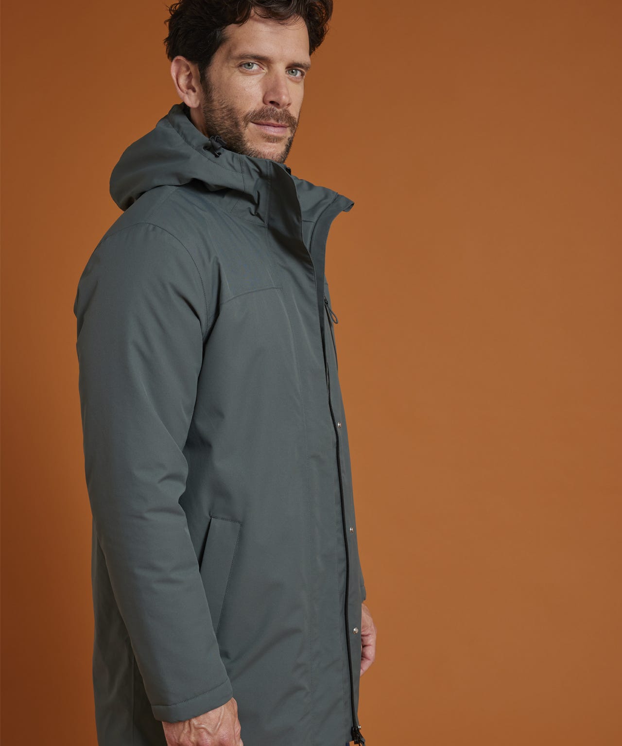 Waterproof Thermolactyl Parka 