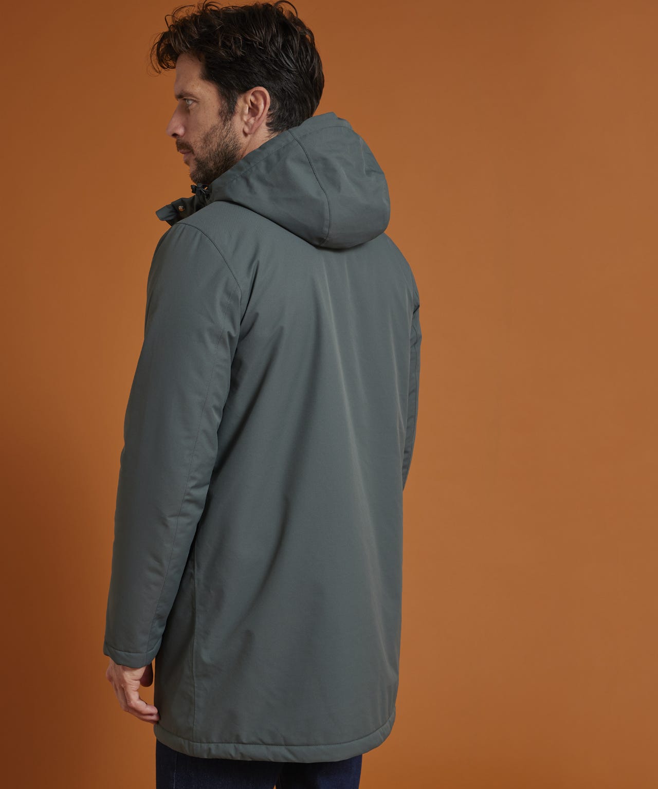 Waterproof Thermolactyl Parka 