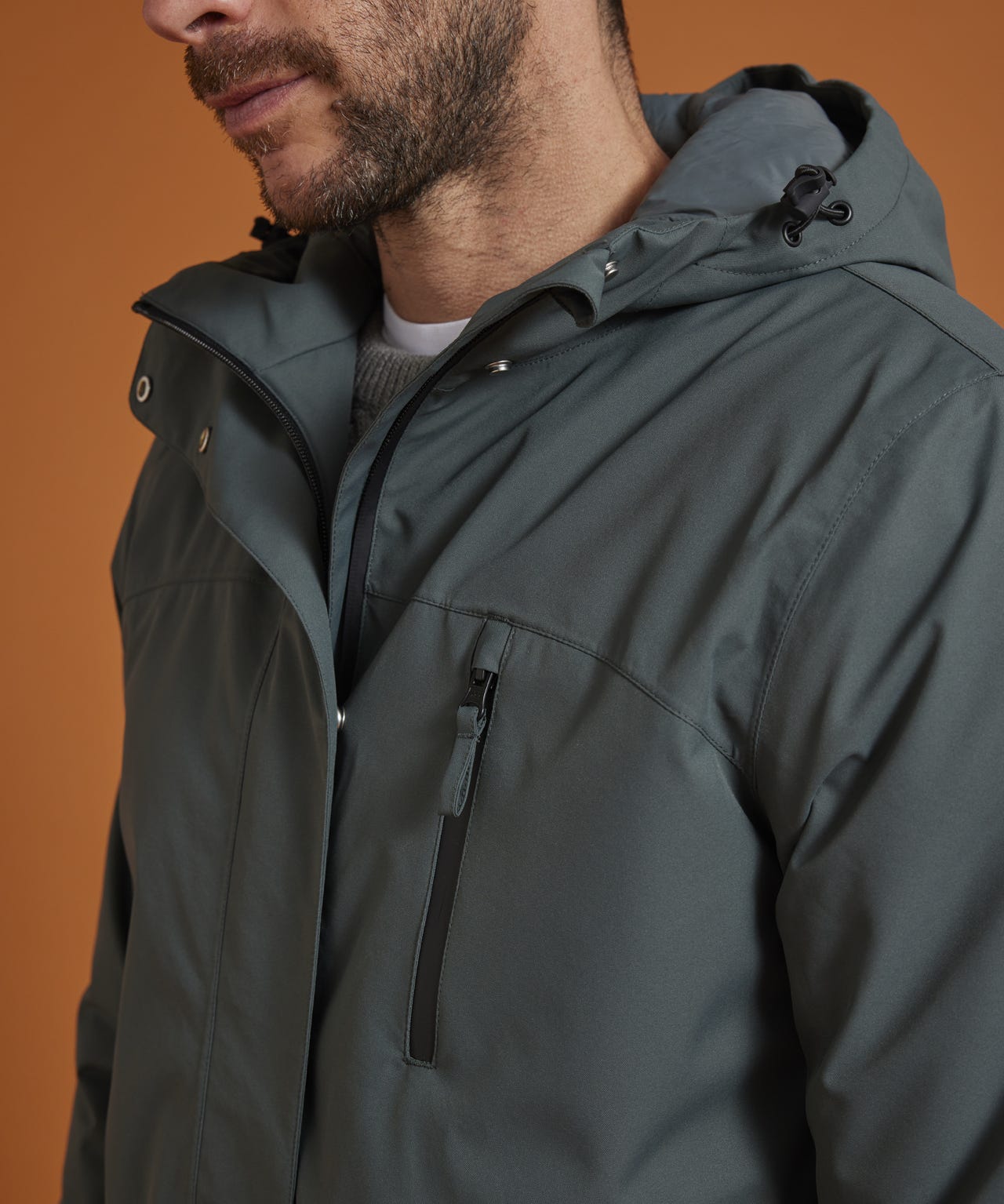 Waterproof Thermolactyl Parka 