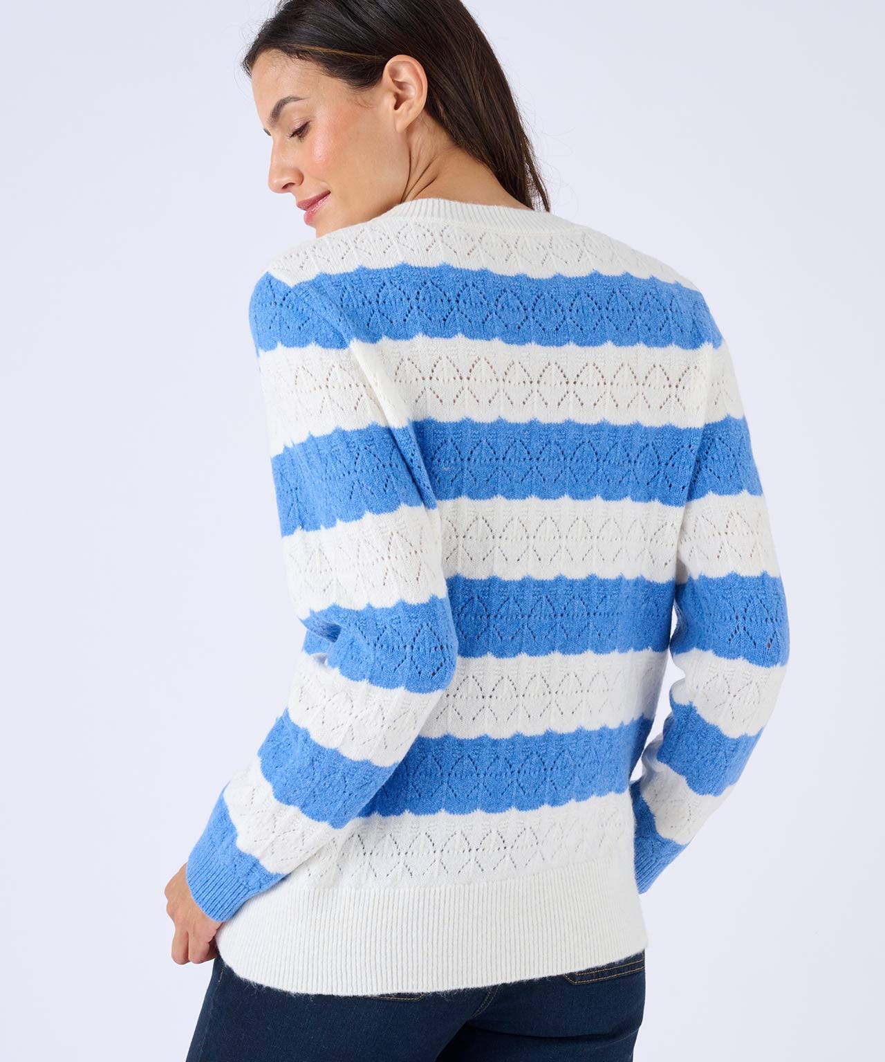 Thermolactyl Pointelle Jumper