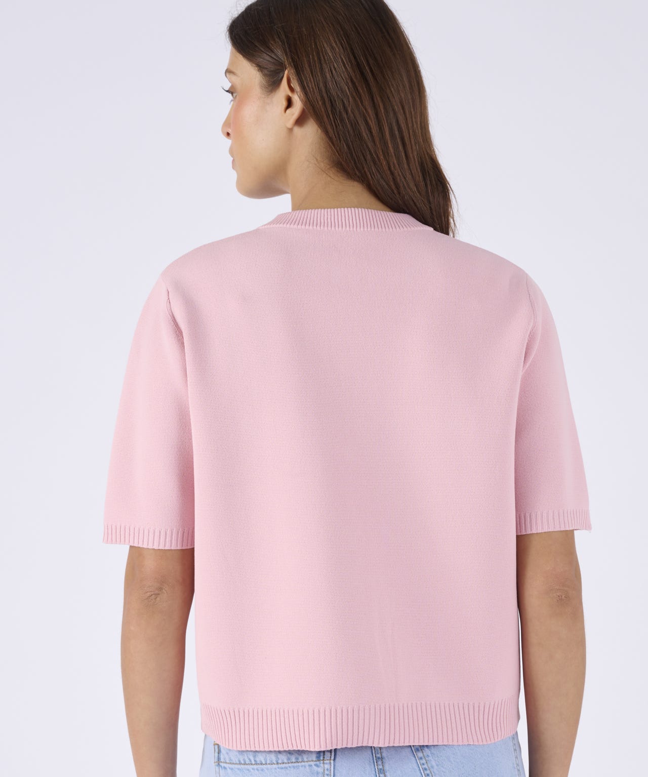 Short Sleeve Cardigan 