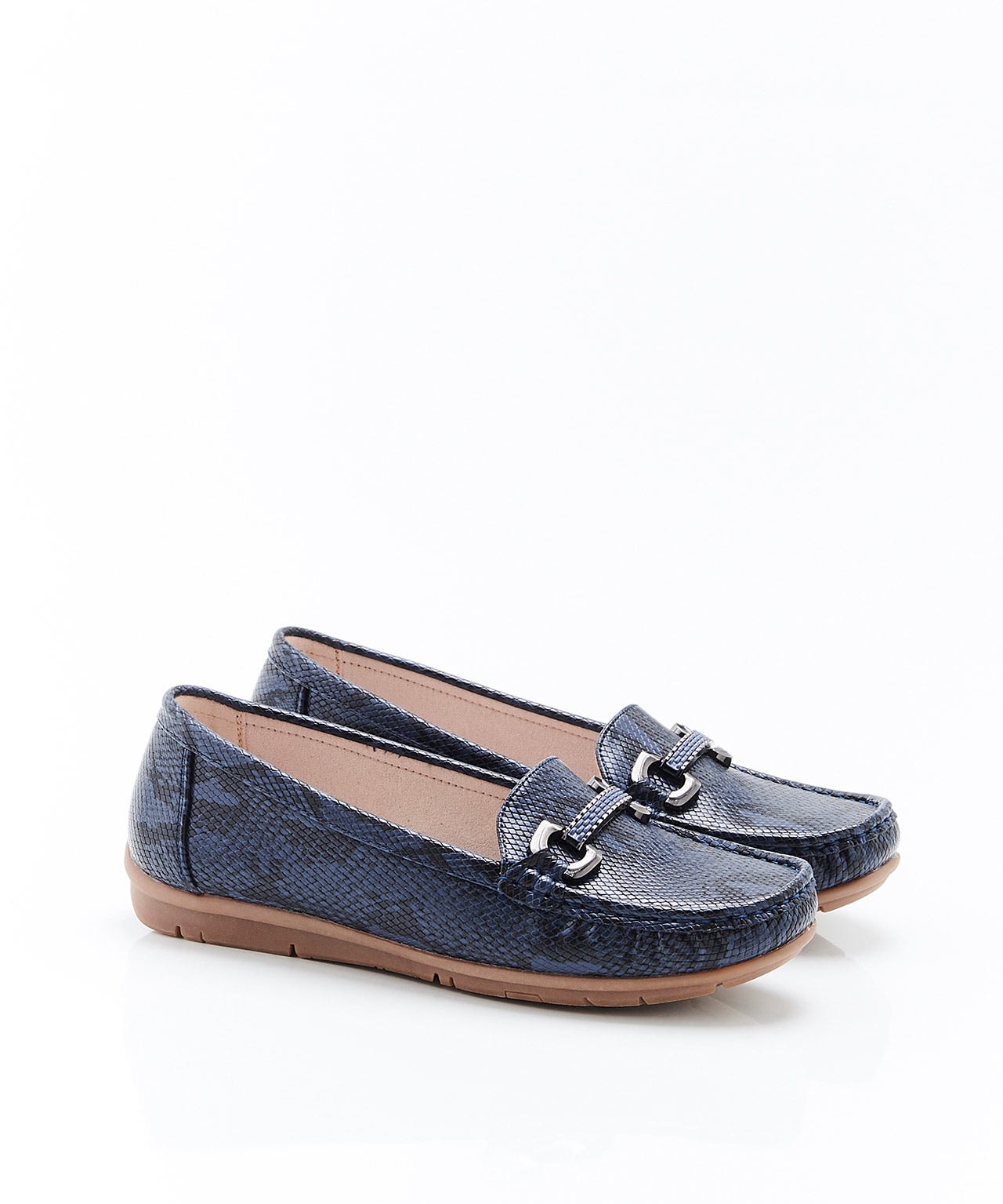 Moccasin Loafer 
