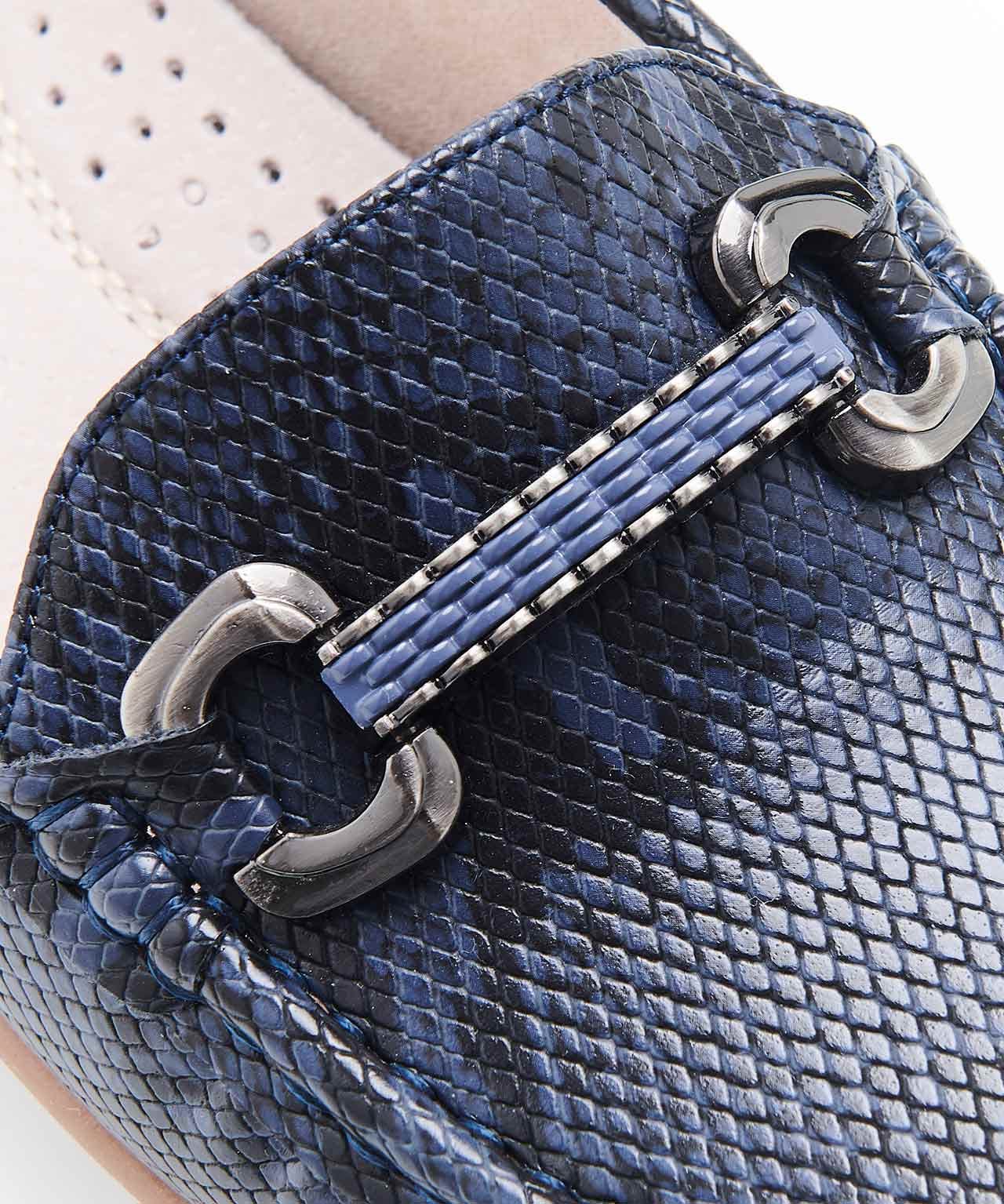 Moccasin Loafer 