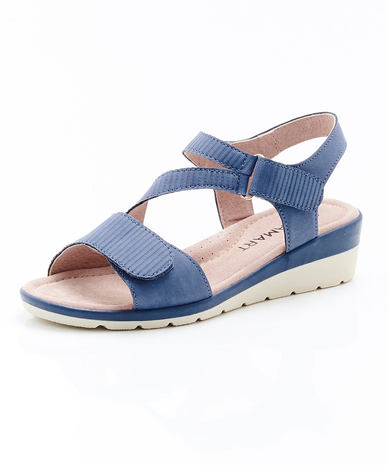 Amortyl Touch Fasten Sandal 