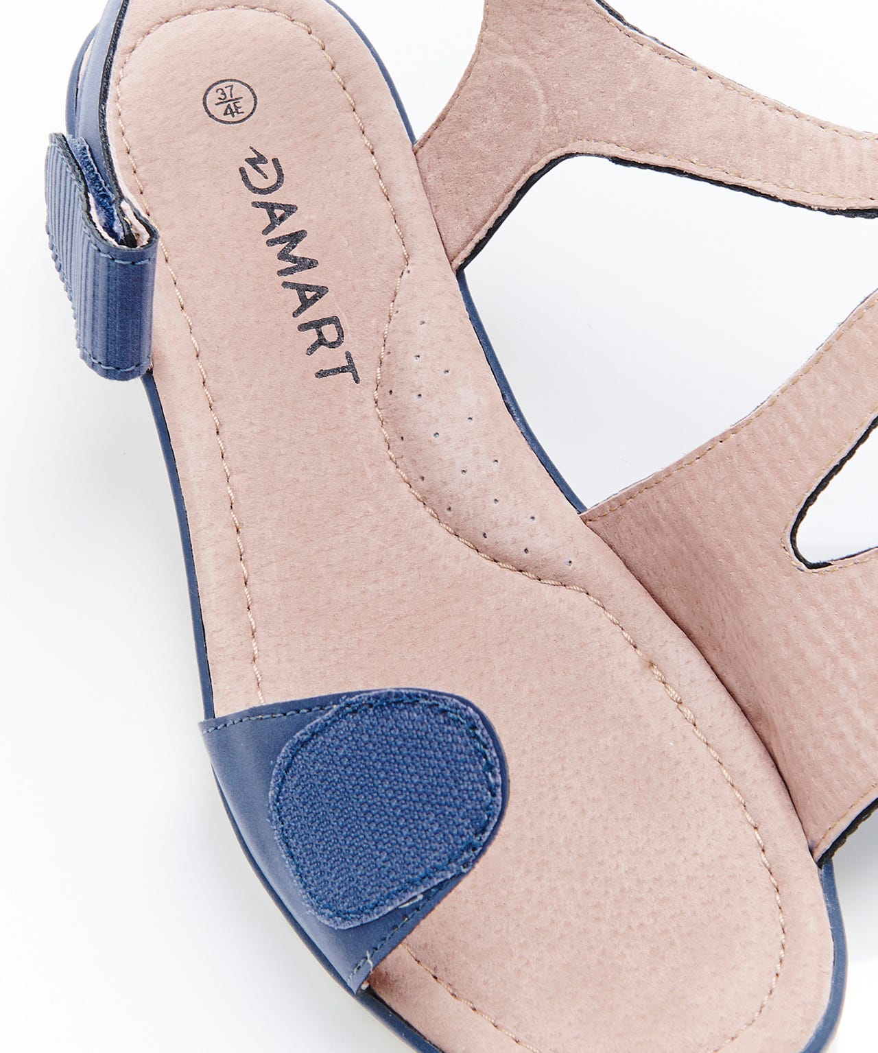 Amortyl Touch Fasten Sandal 
