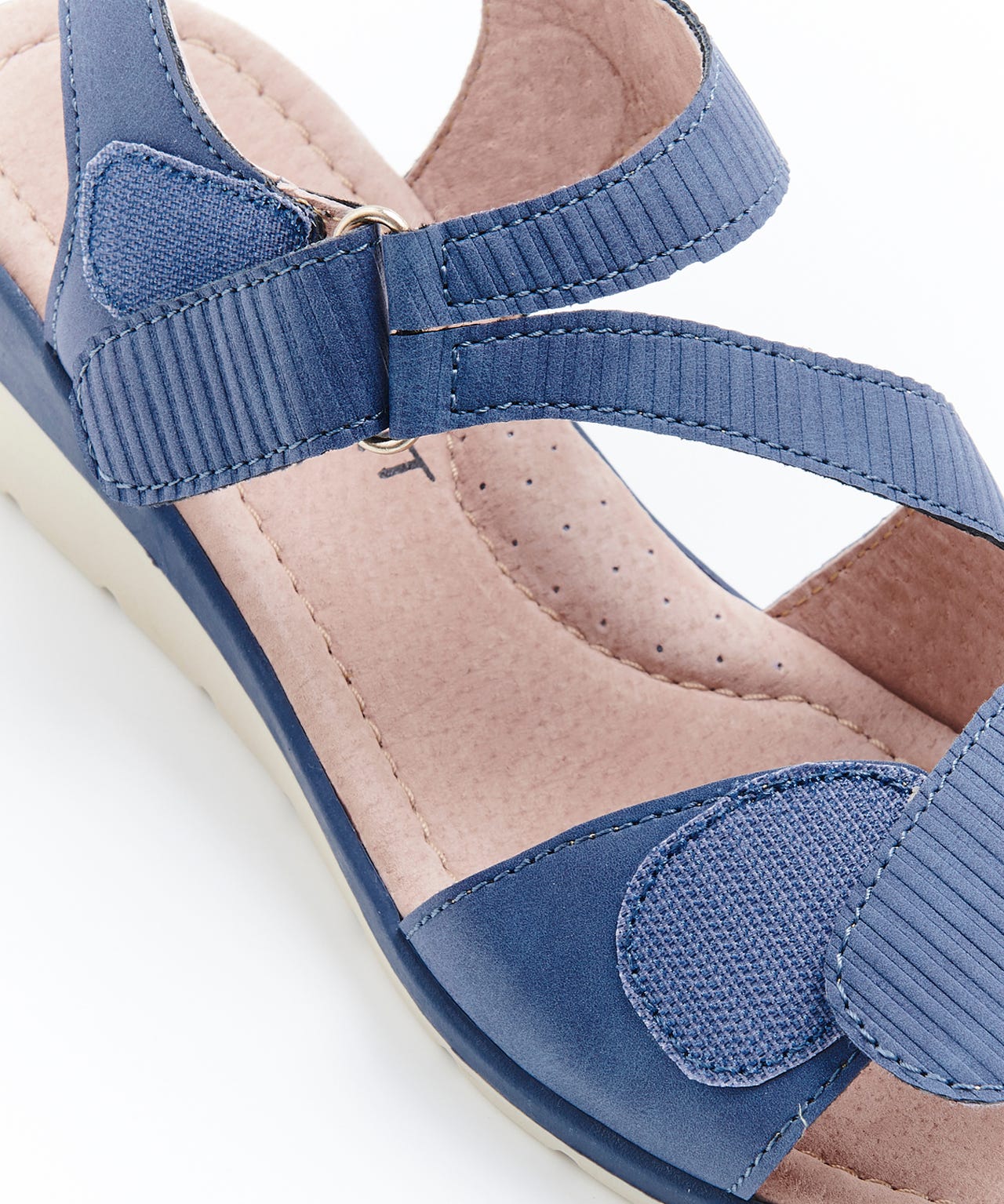 Amortyl Touch Fasten Sandal 