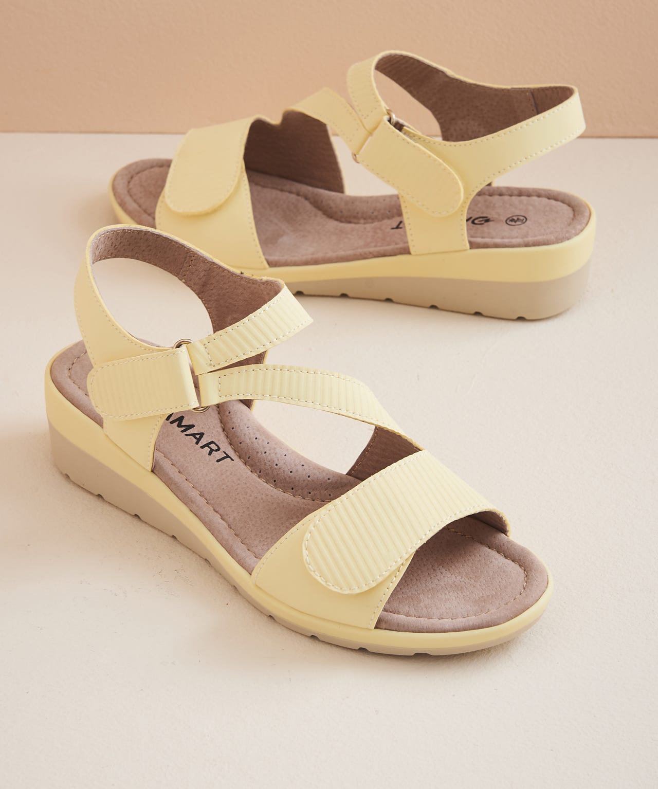 Amortyl Touch Fasten Sandal 