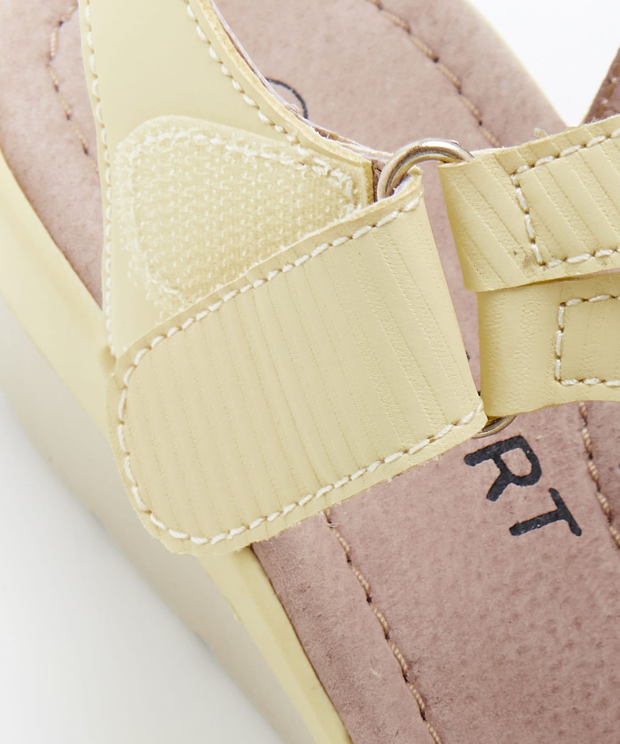Amortyl Touch Fasten Sandal 