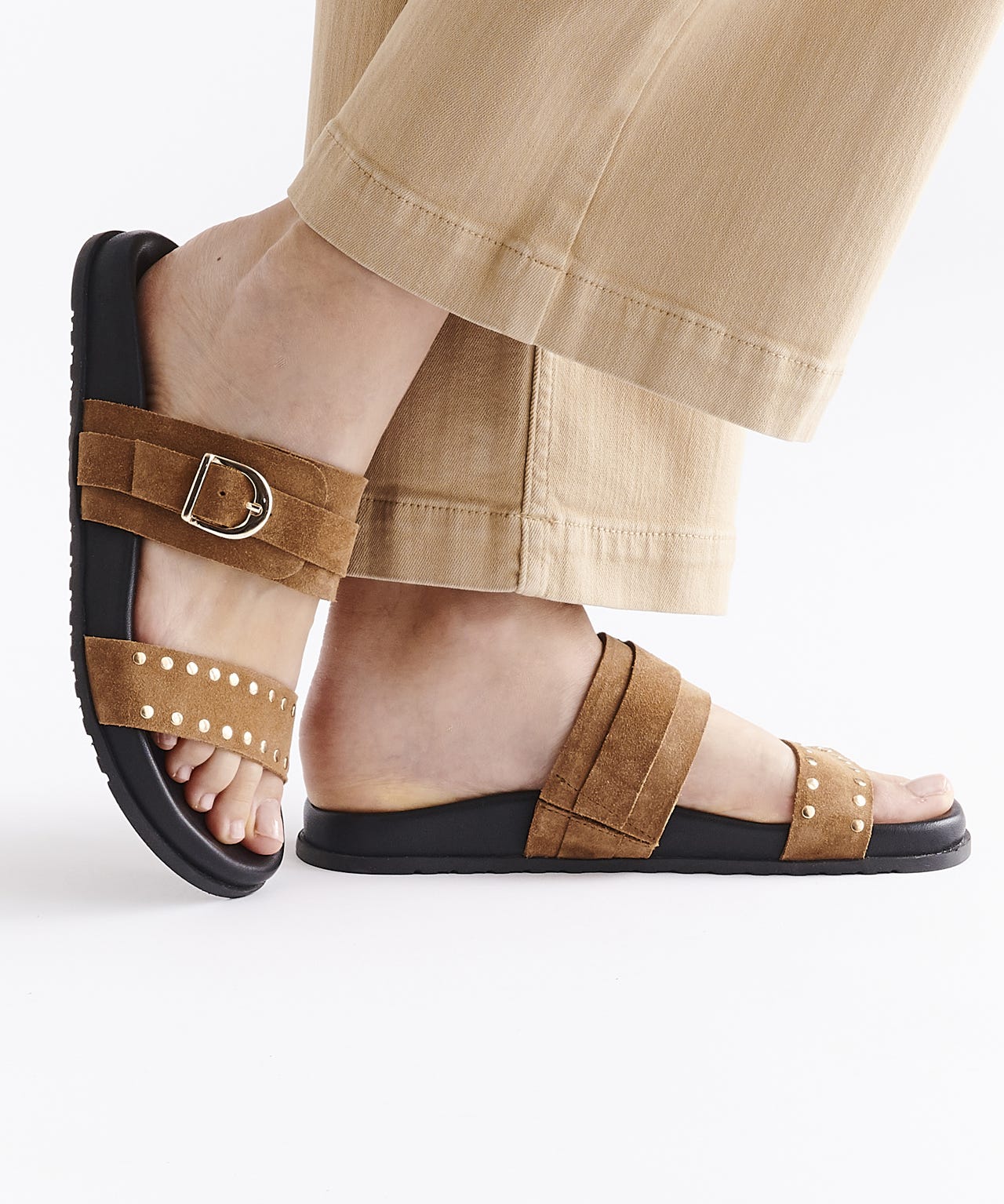 Piedical Buckle Strap Sandal 