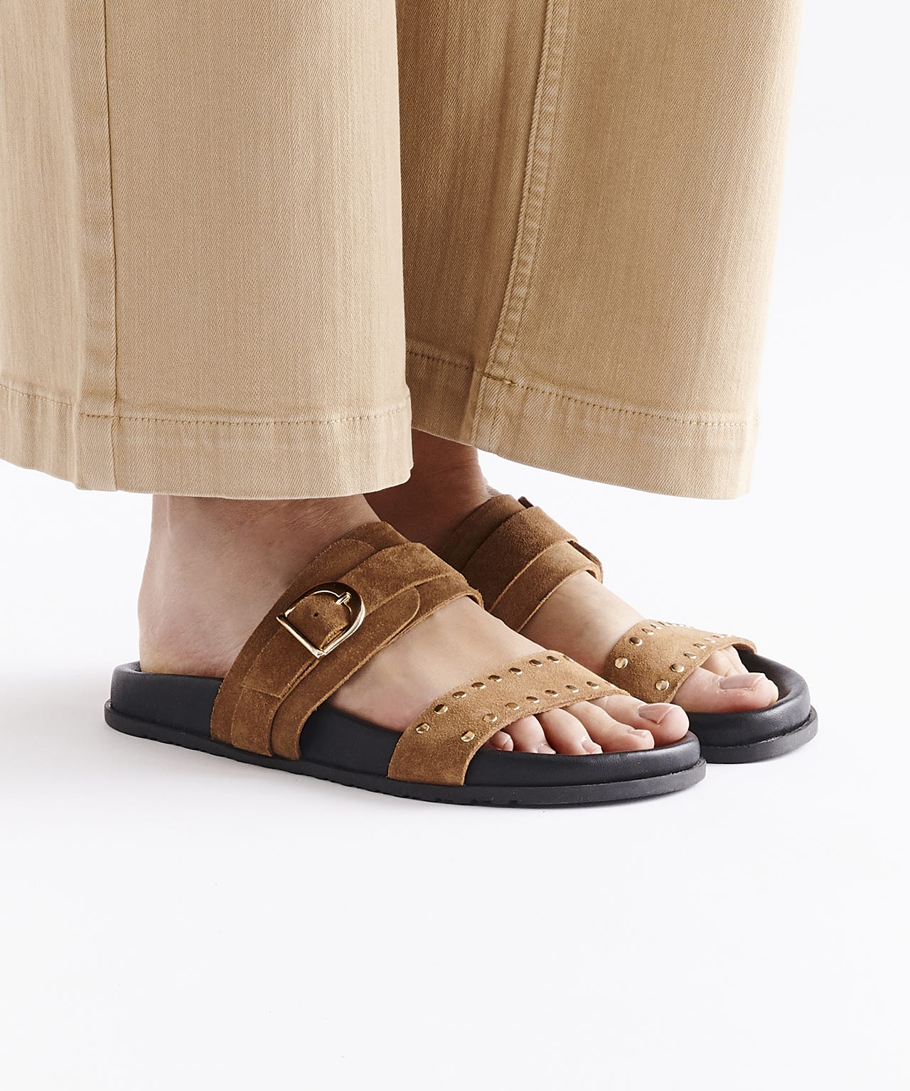 Piedical Buckle Strap Sandal 