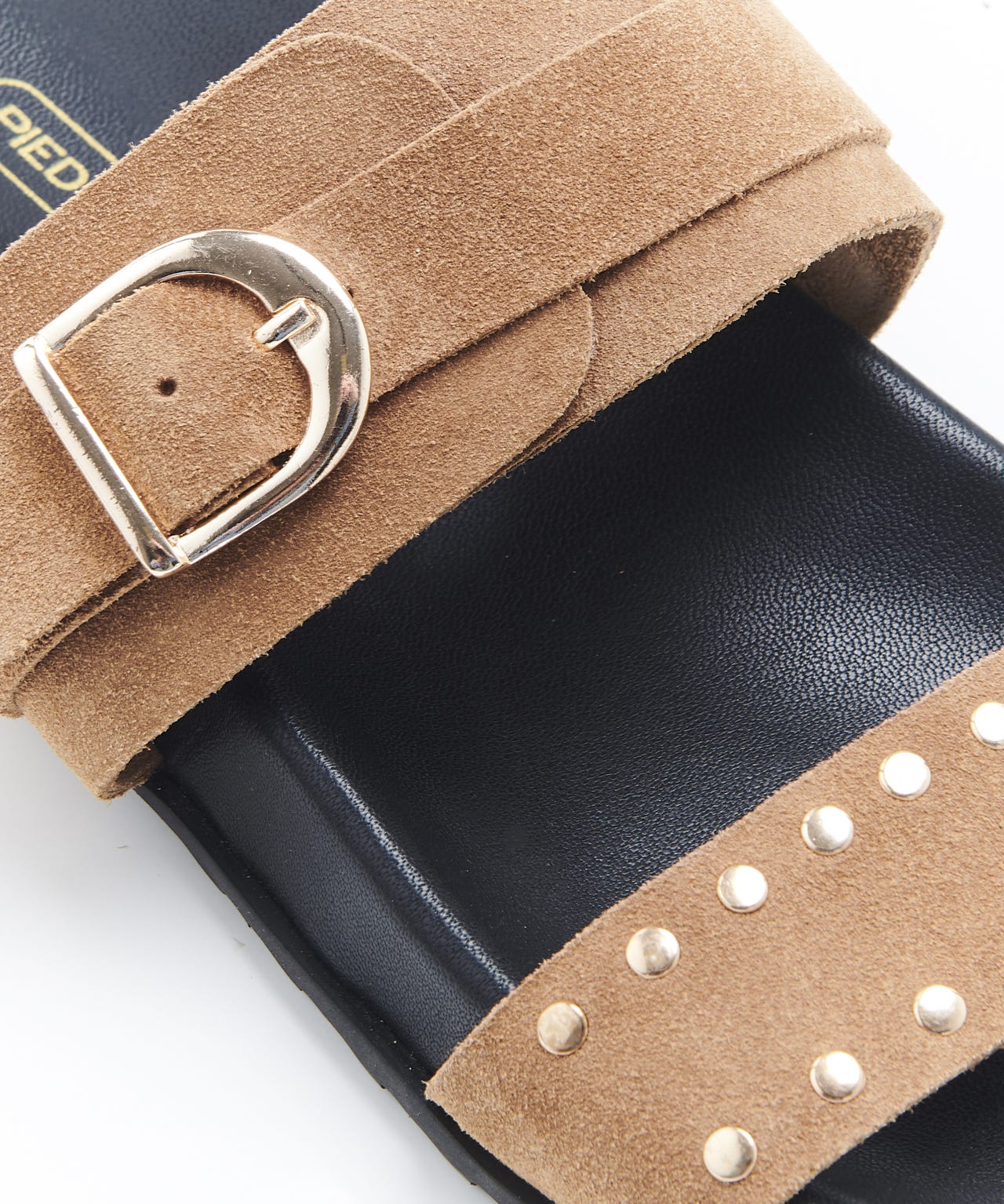 Piedical Buckle Strap Sandal 