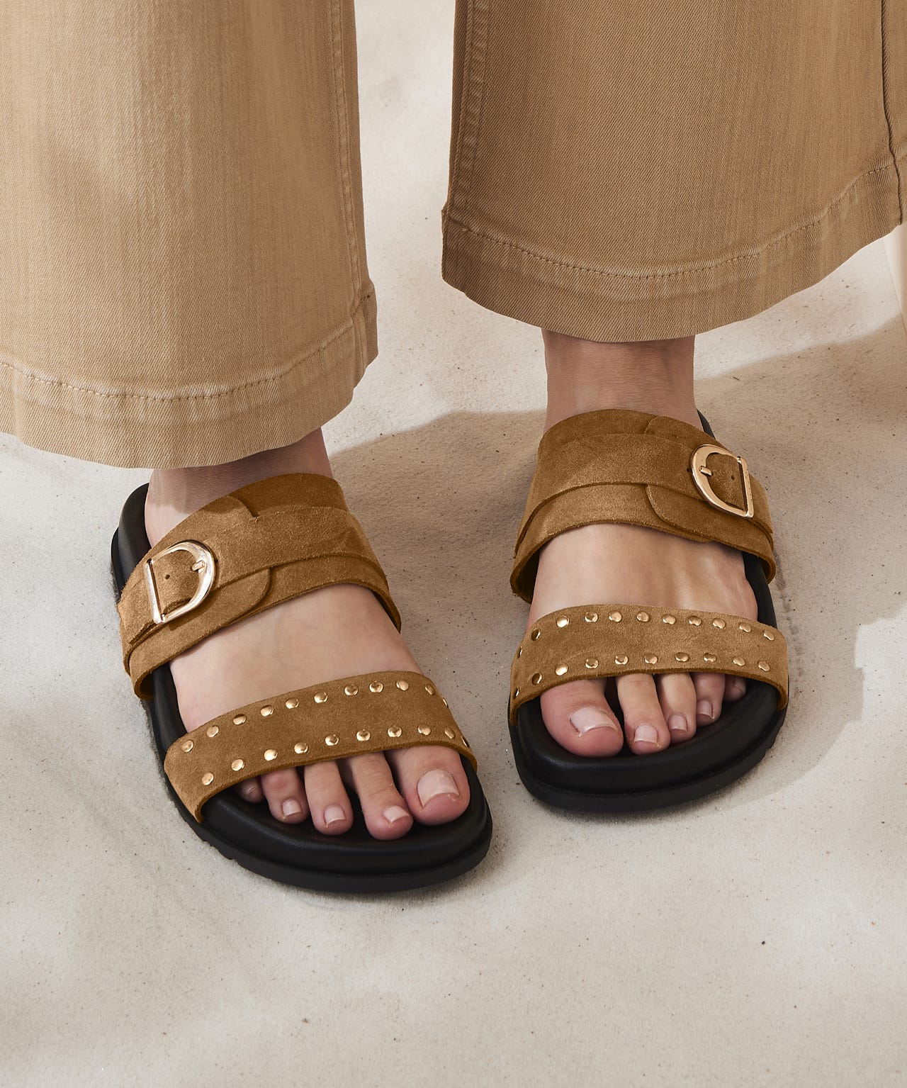 Piedical Buckle Strap Sandal 