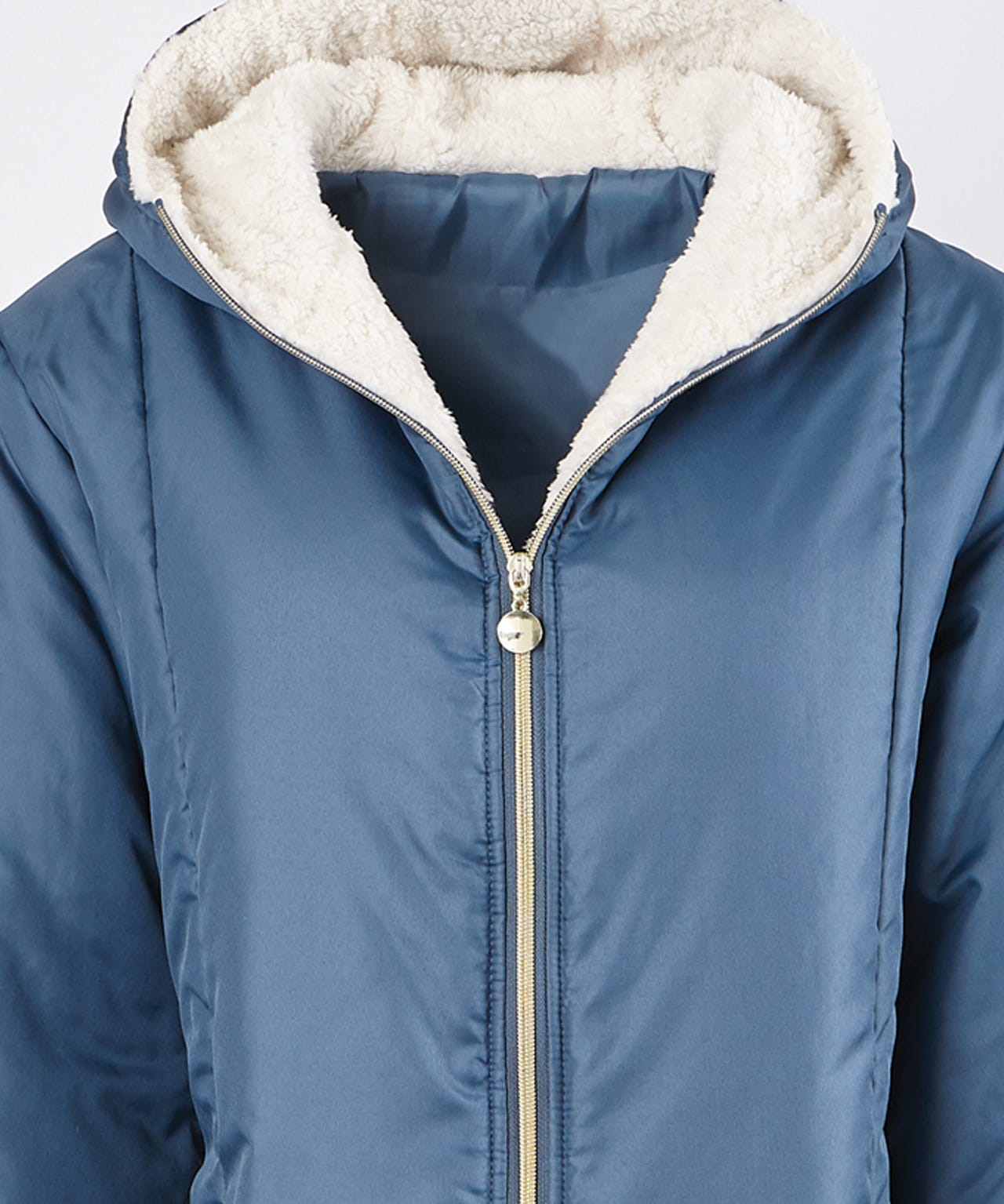 Cosy Parka