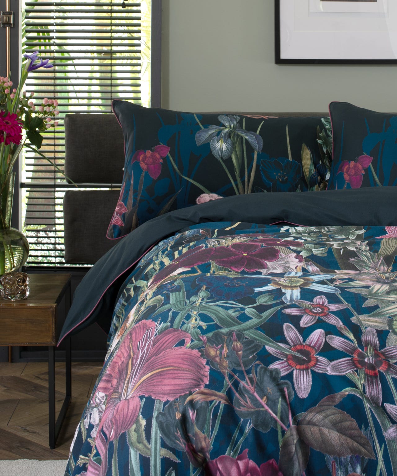 Tivoli Nighttime Duvet Set