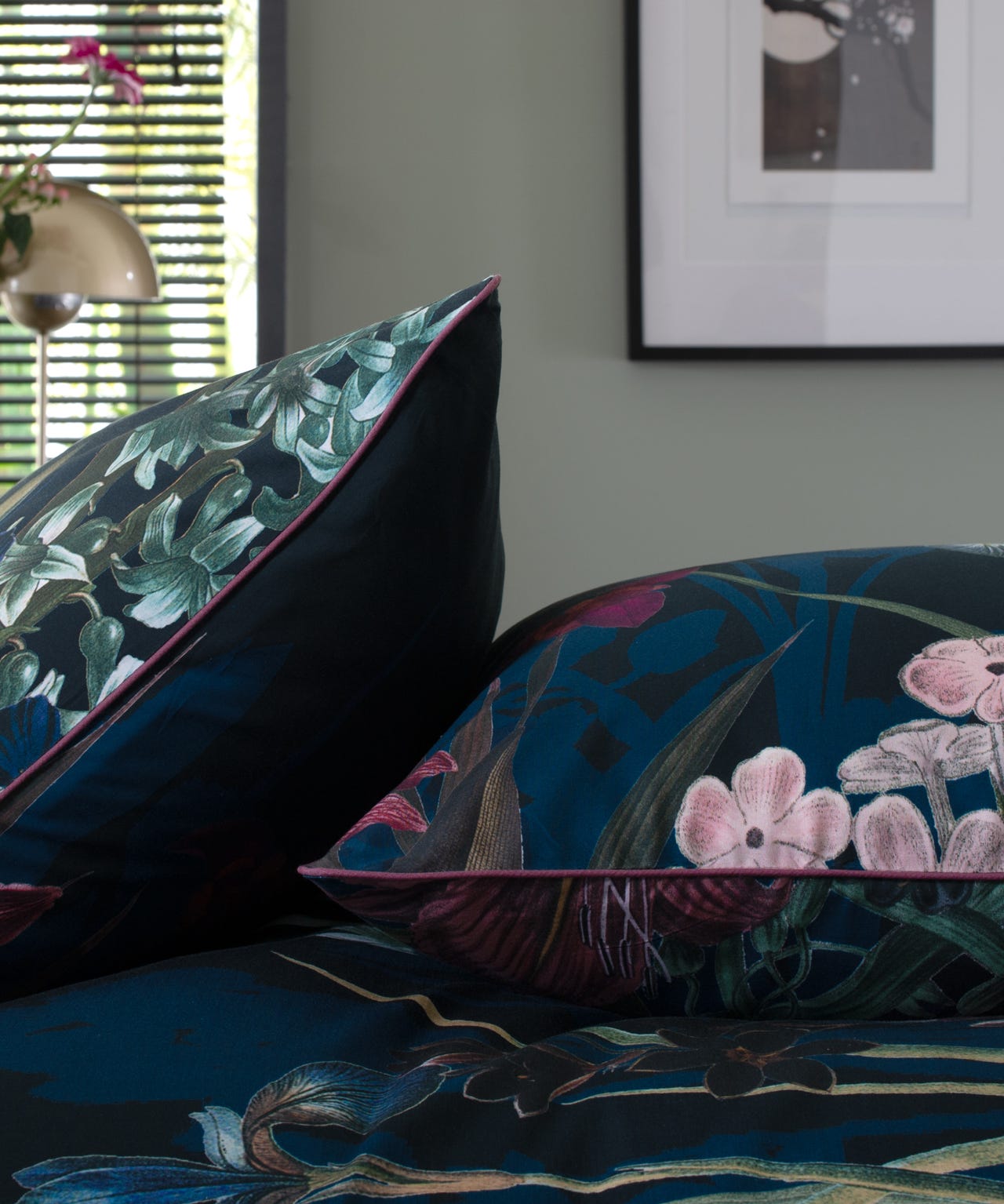 Tivoli Nighttime Duvet Set