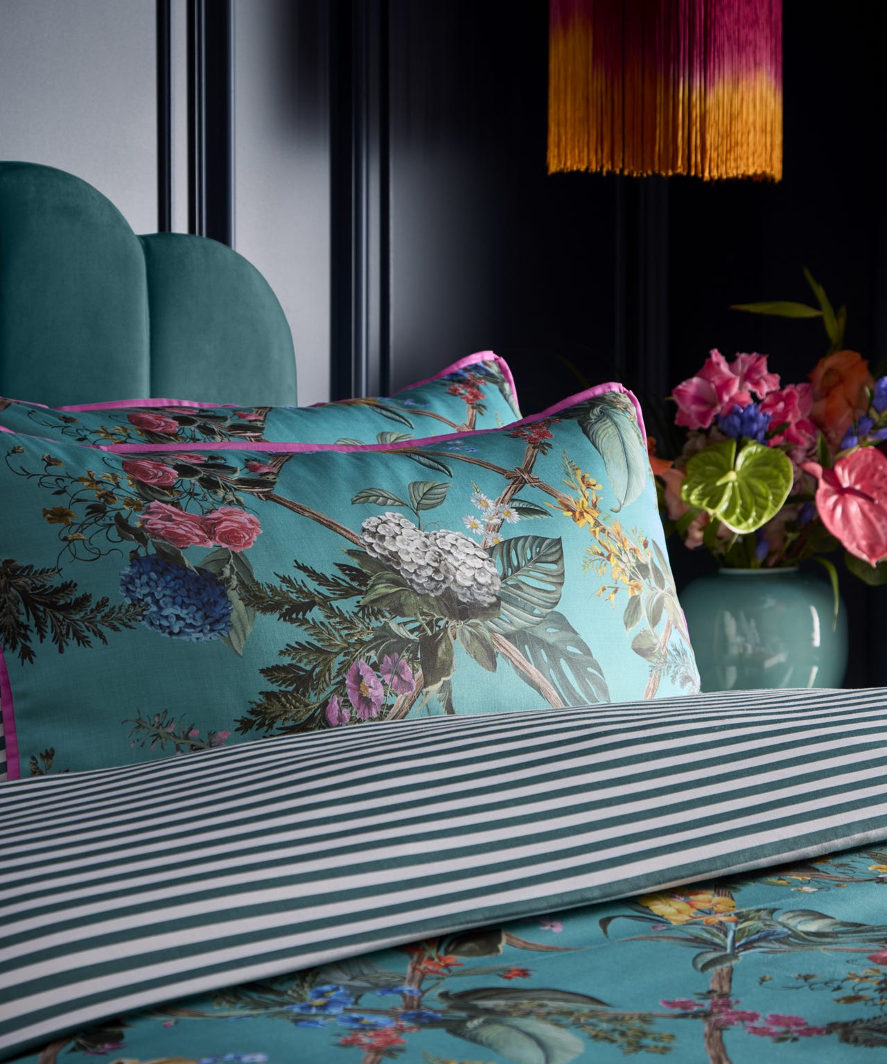 LLB Costwold Fantasia Duvet Cover Set