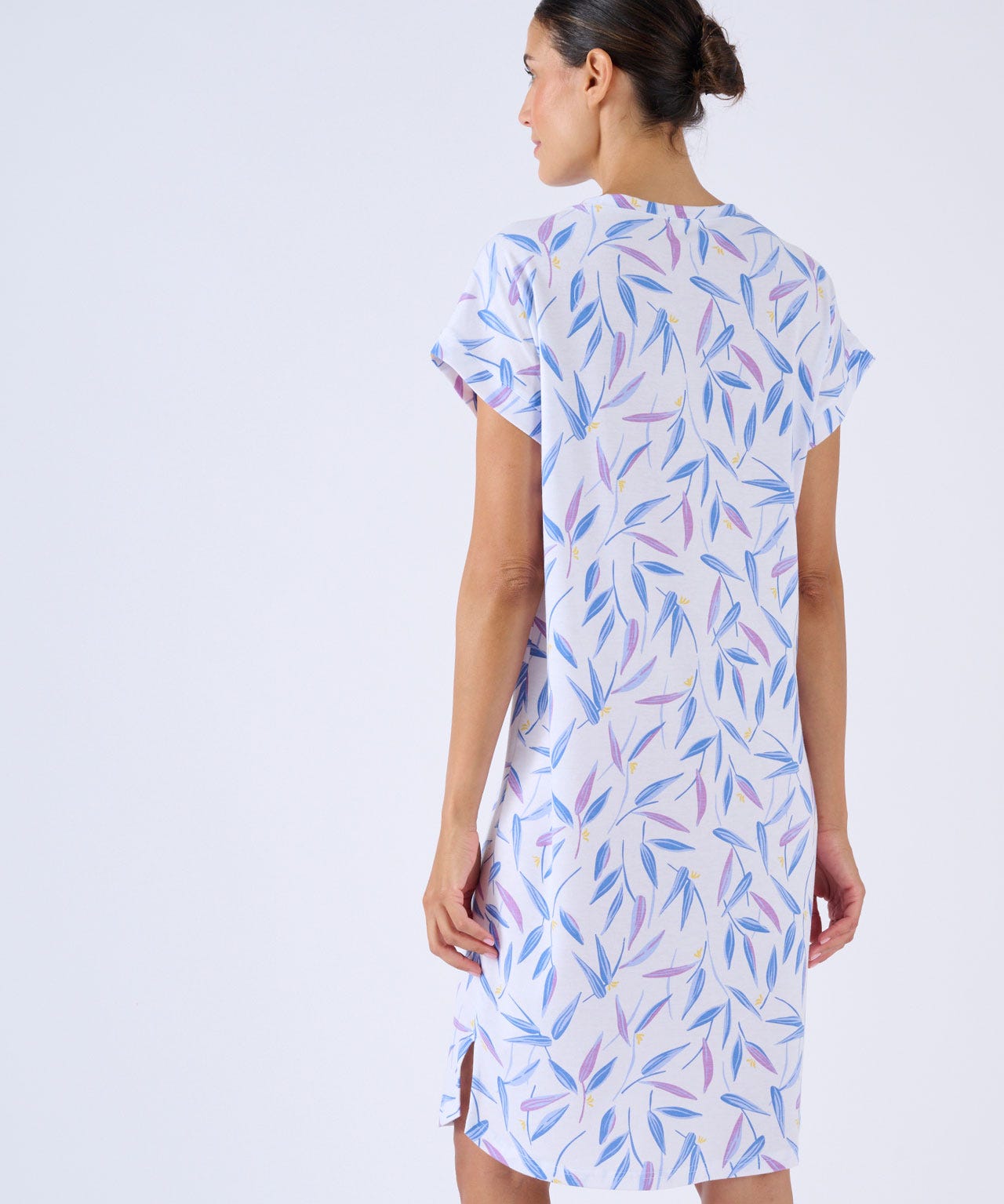 Climatyl Print Nightdress 