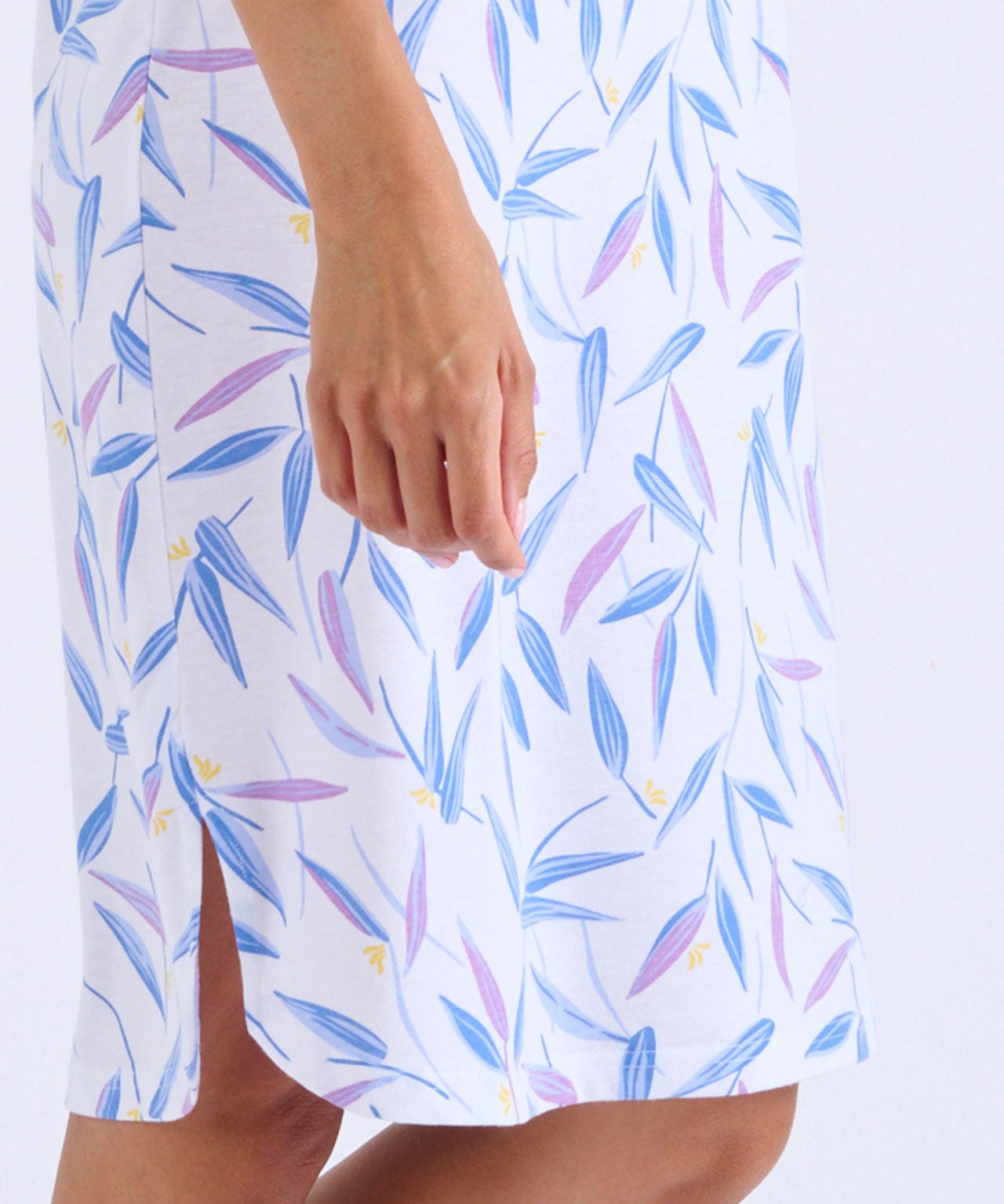 Climatyl Print Nightdress 