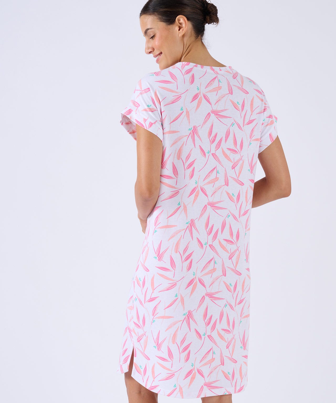 Climatyl Print Nightdress 
