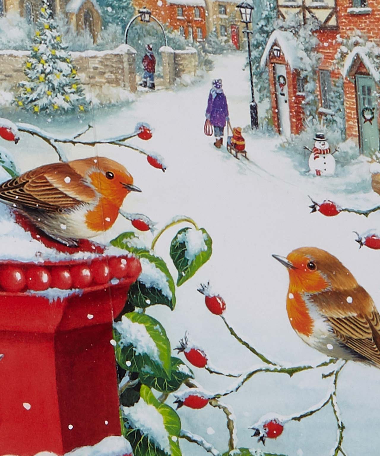 Last Post Jigsaw Puzzle