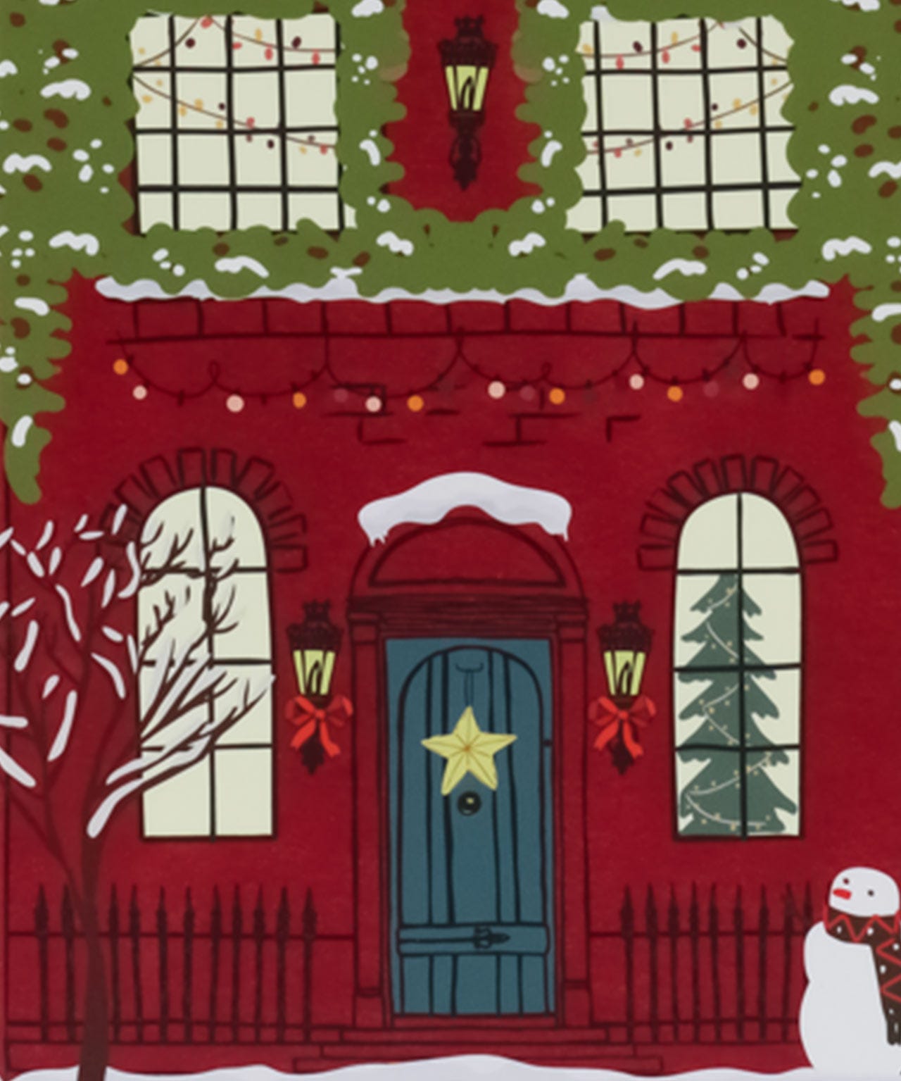 The Night Before Christmas Mini Pamper Set